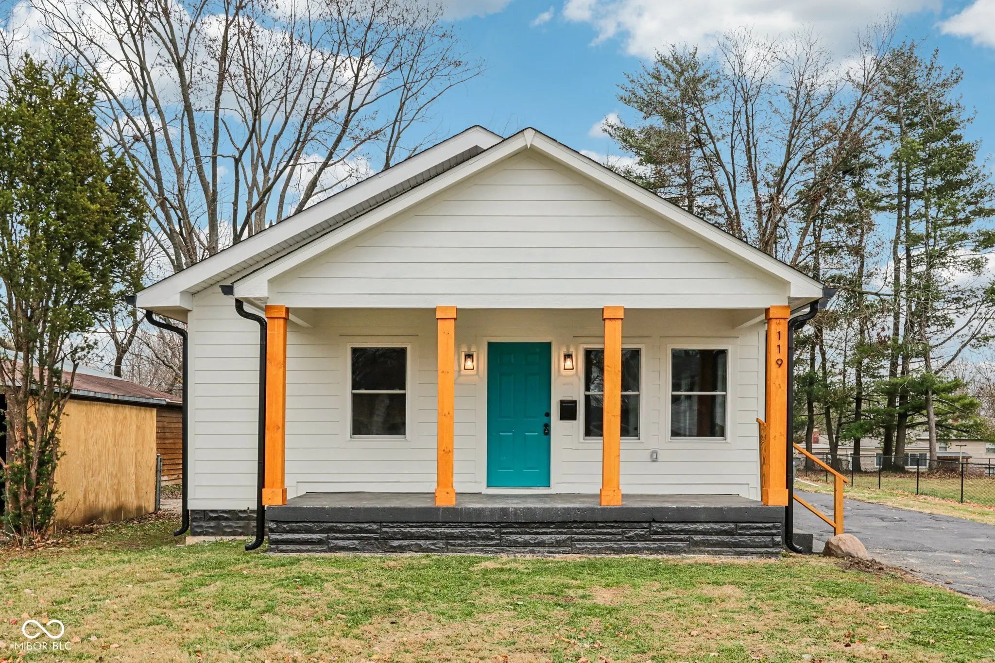 119 Cecil Avenue, Indianapolis