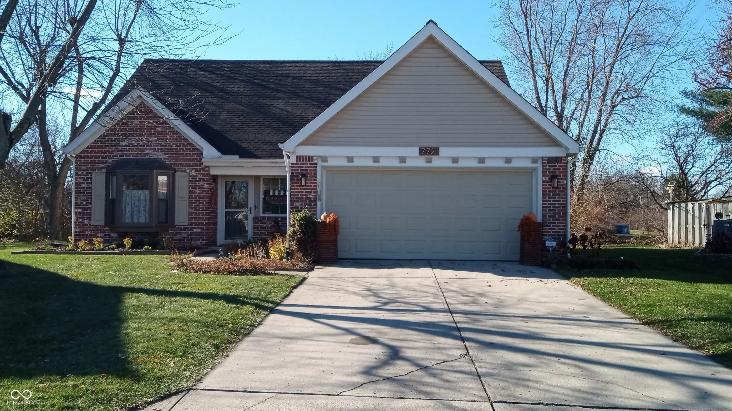 Photo of 7721 Hollow Ridge Circle Indianapolis, IN 46256