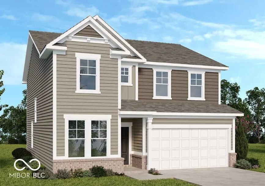 2042 Black Oak Drive, Shelbyville