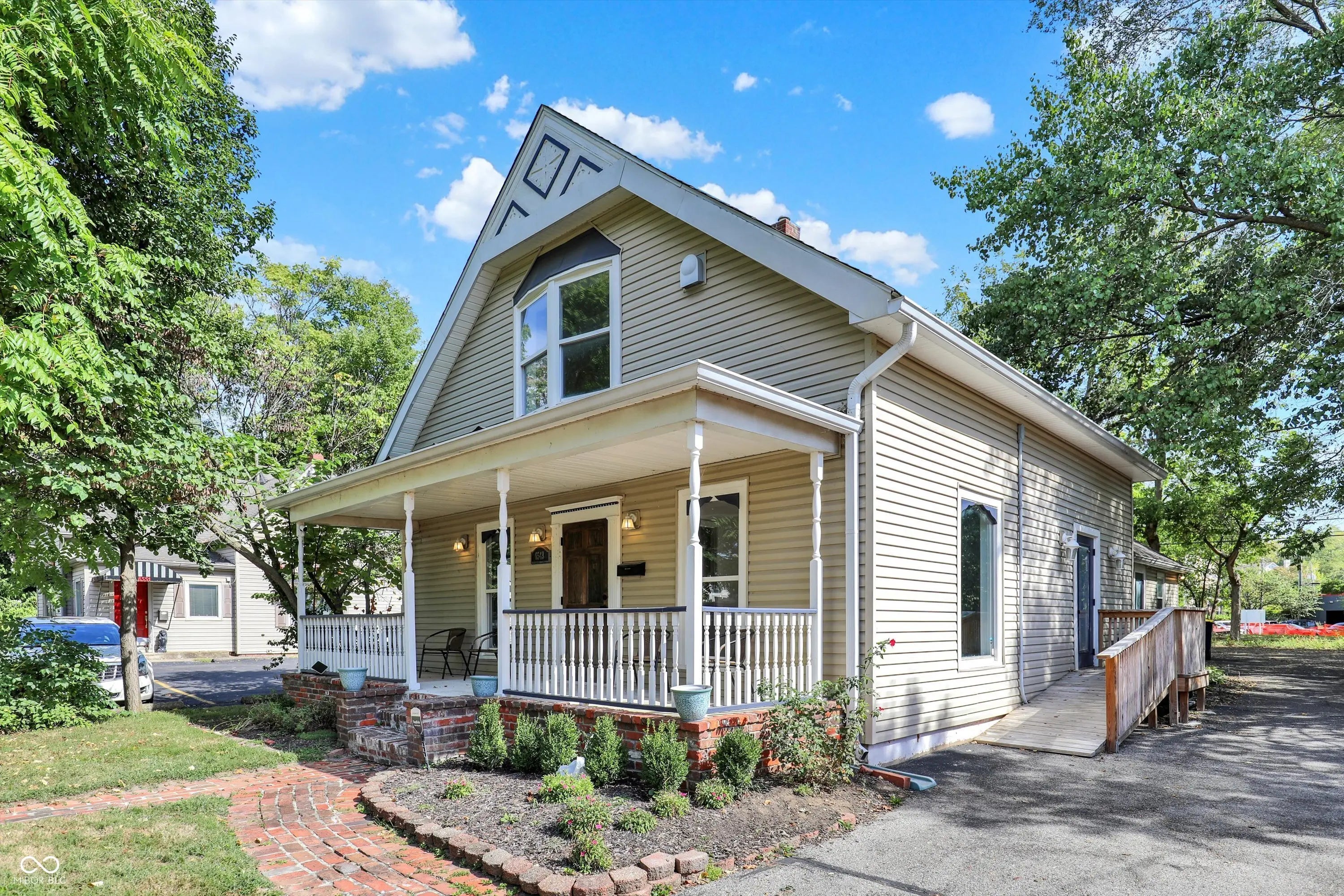 6543 Ferguson Street, Indianapolis