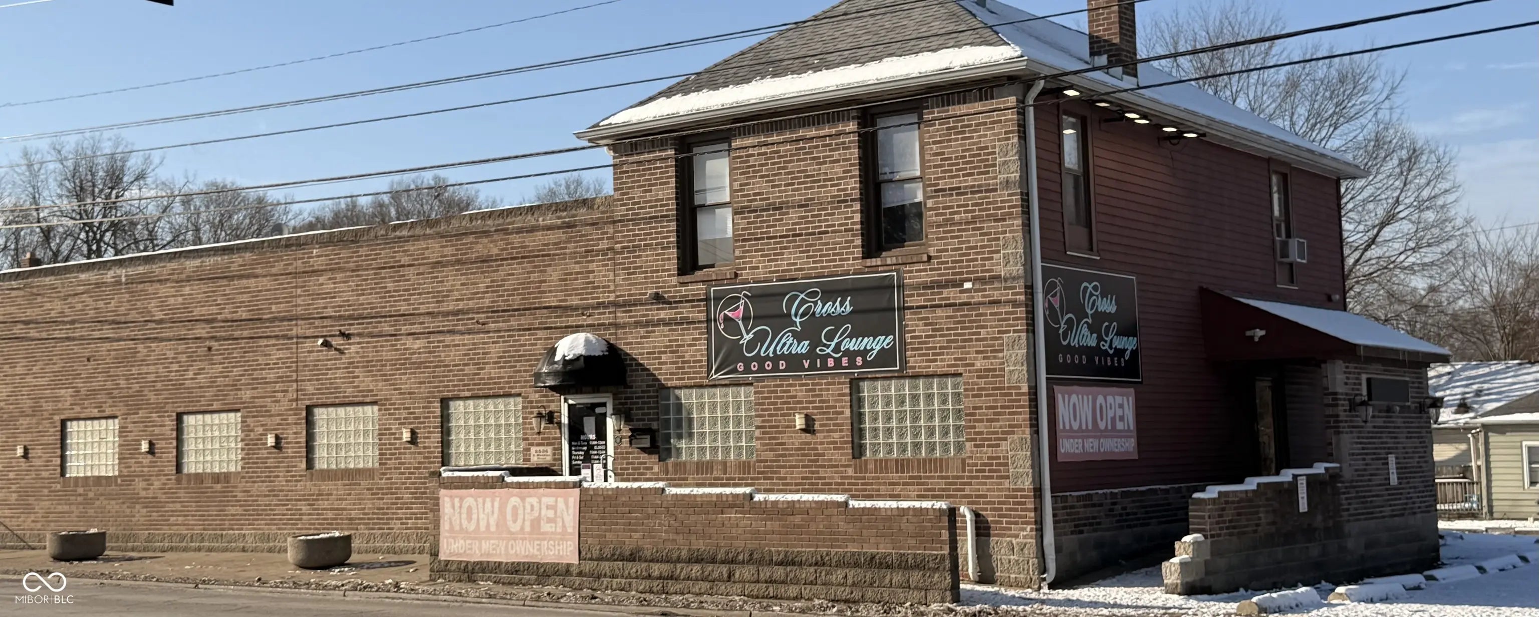 2536 S Meridian Street, Indianapolis