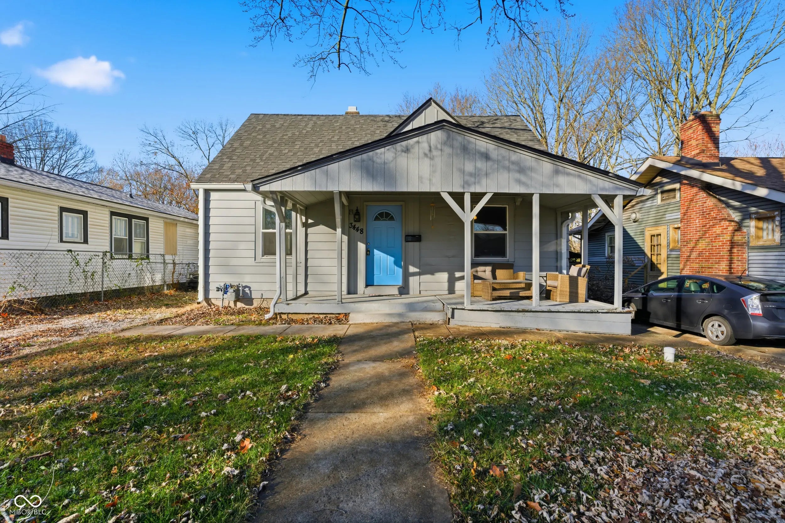 Photo of 3448 Hillside Avenue Indianapolis, IN 46218