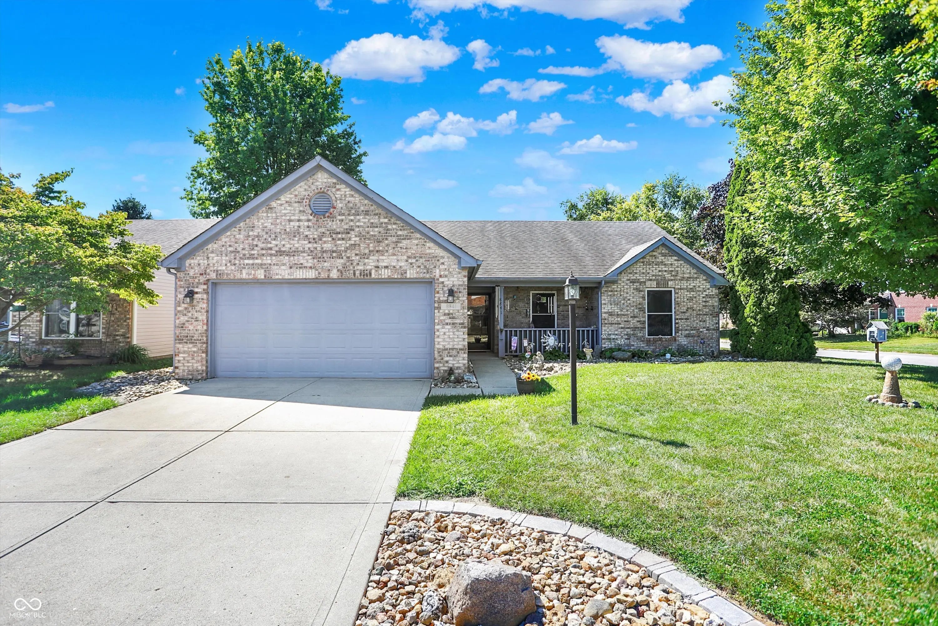 8841 Mallard Green Drive, Indianapolis