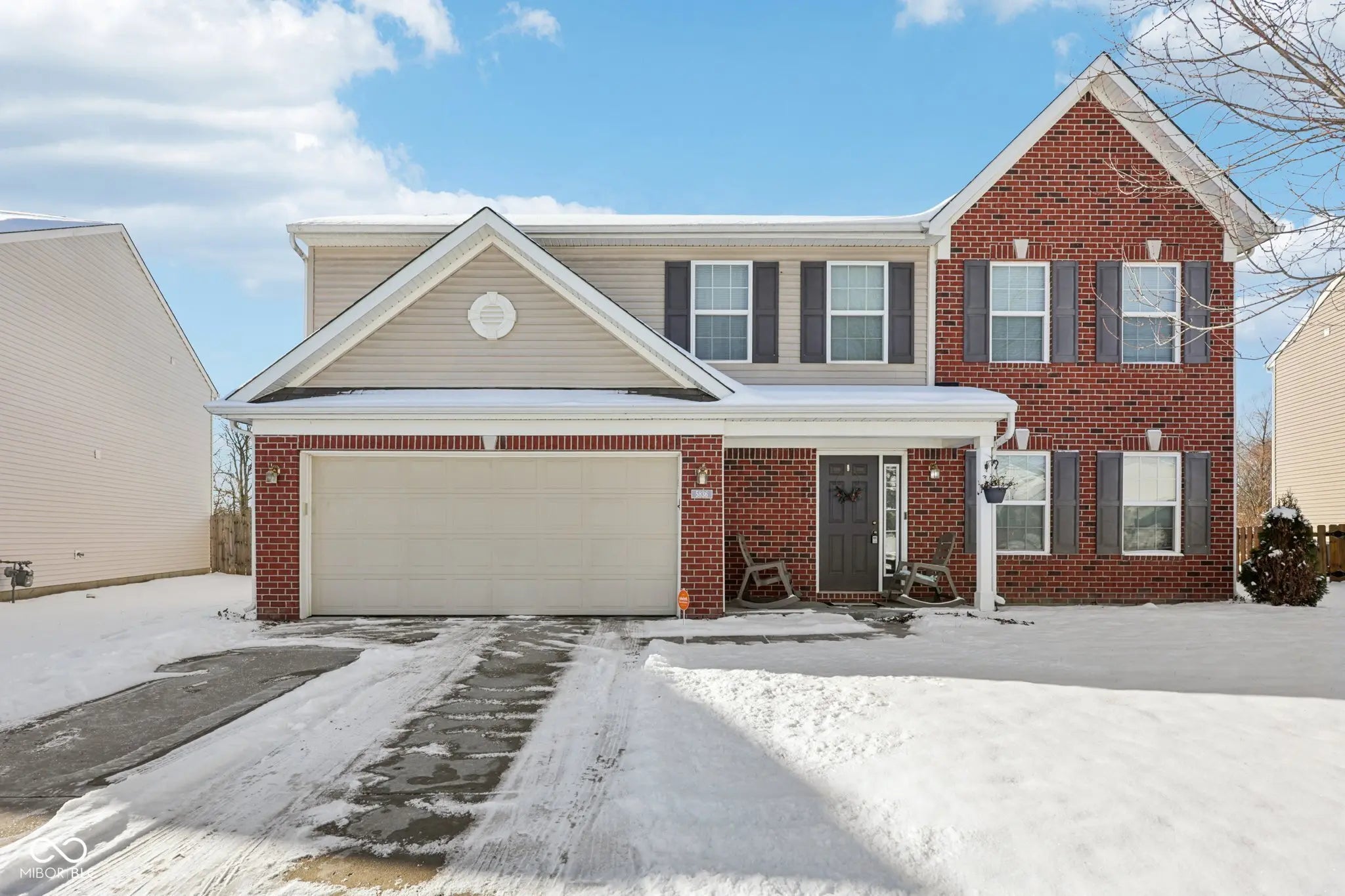 Photo of 5836 Blair Place Indianapolis, IN 46254