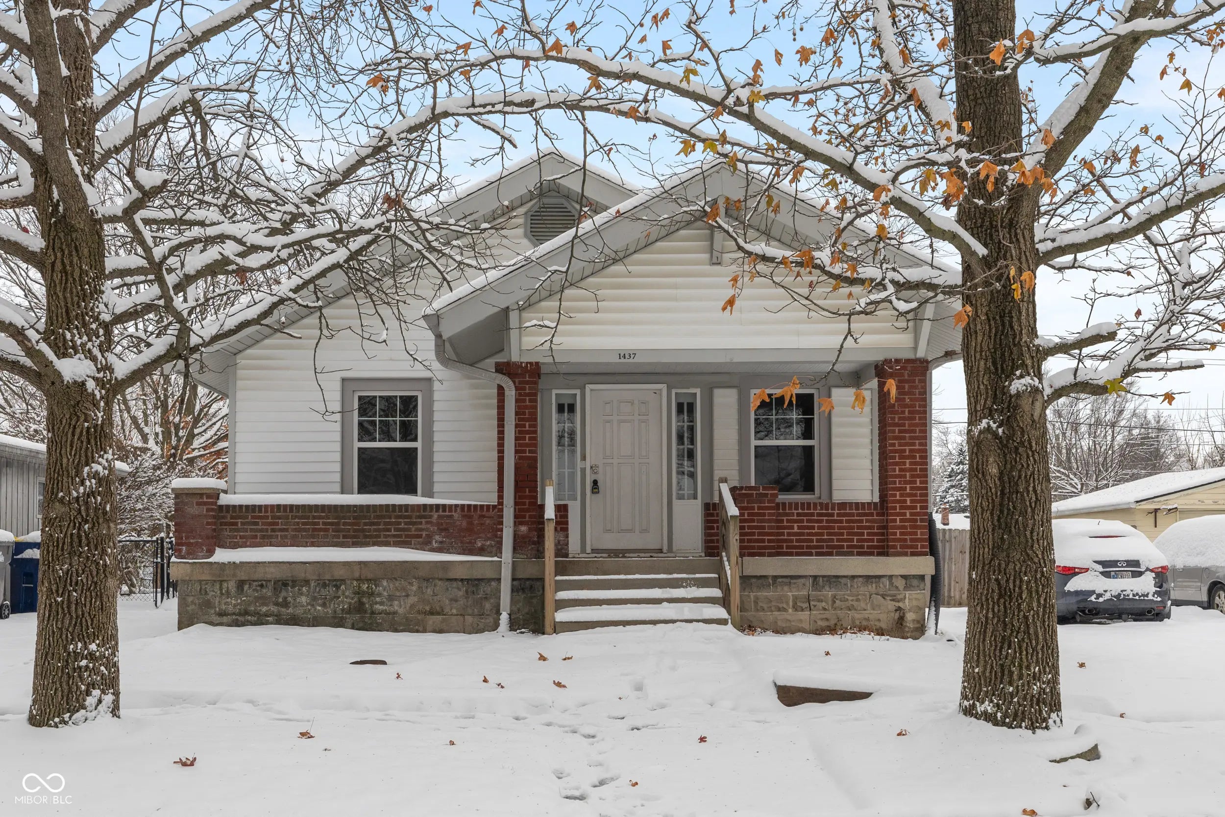 1437 E Edwards Avenue, Indianapolis