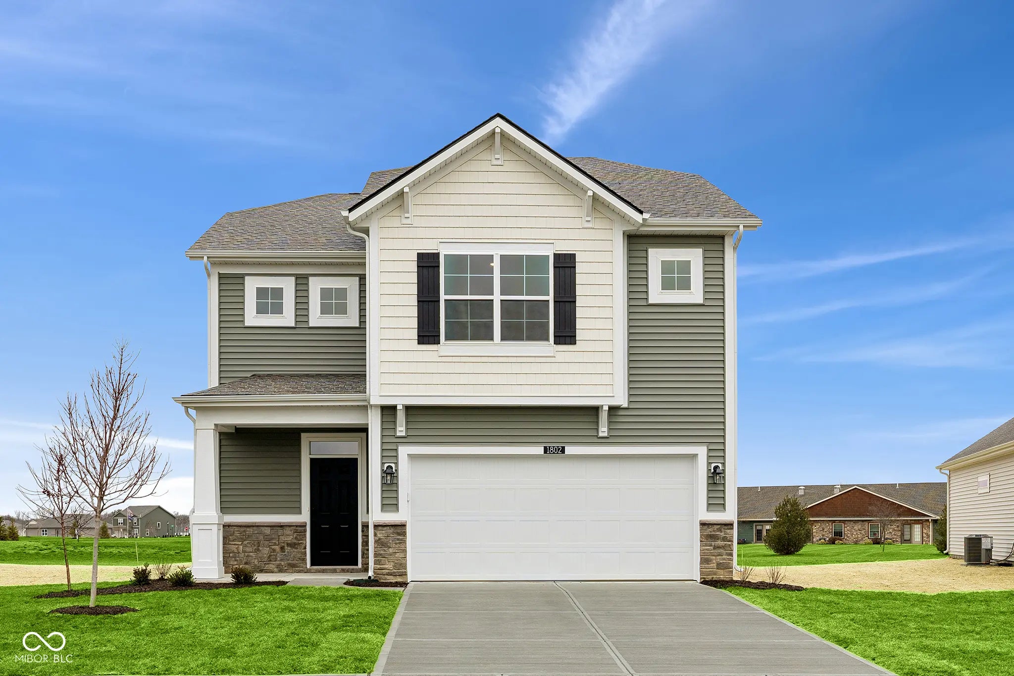 1802 James Pierce Drive, Shelbyville