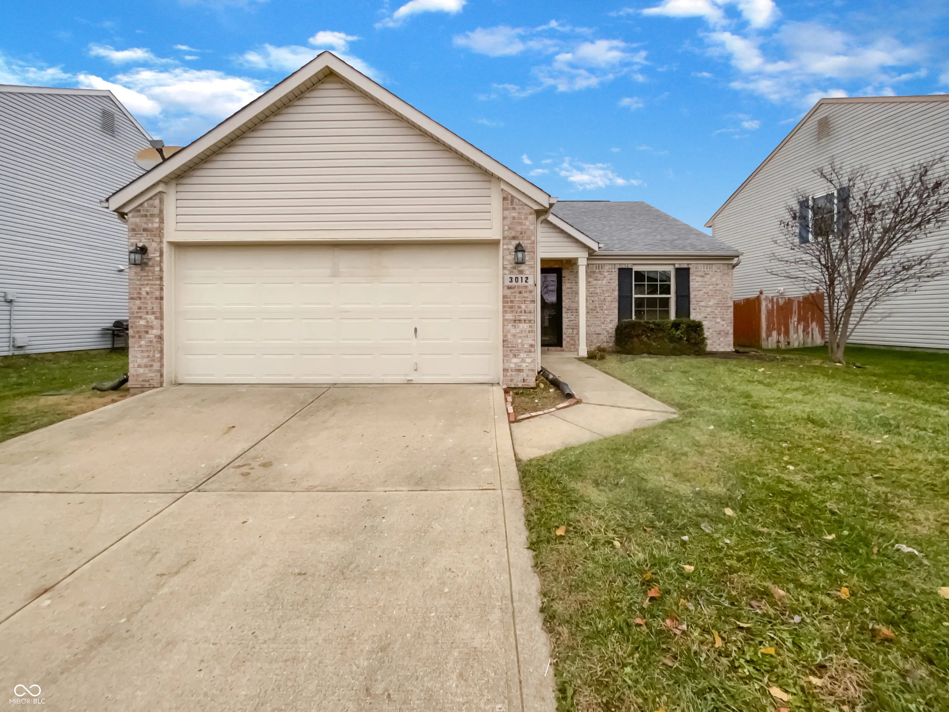 3012 Corbin Drive, Indianapolis