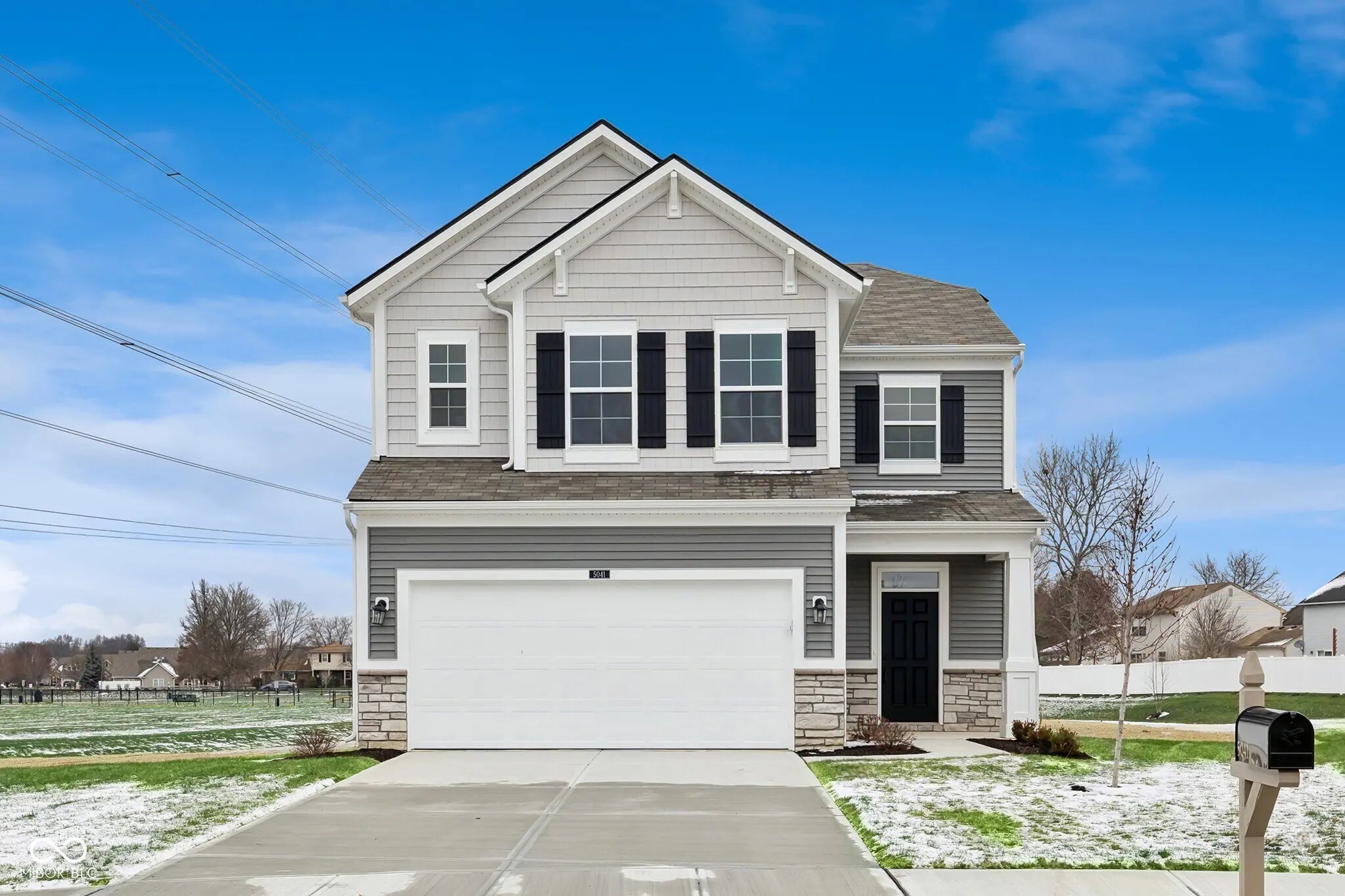 Photo of 5041 Rolling Meadow Boulevard Indianapolis, IN 46237