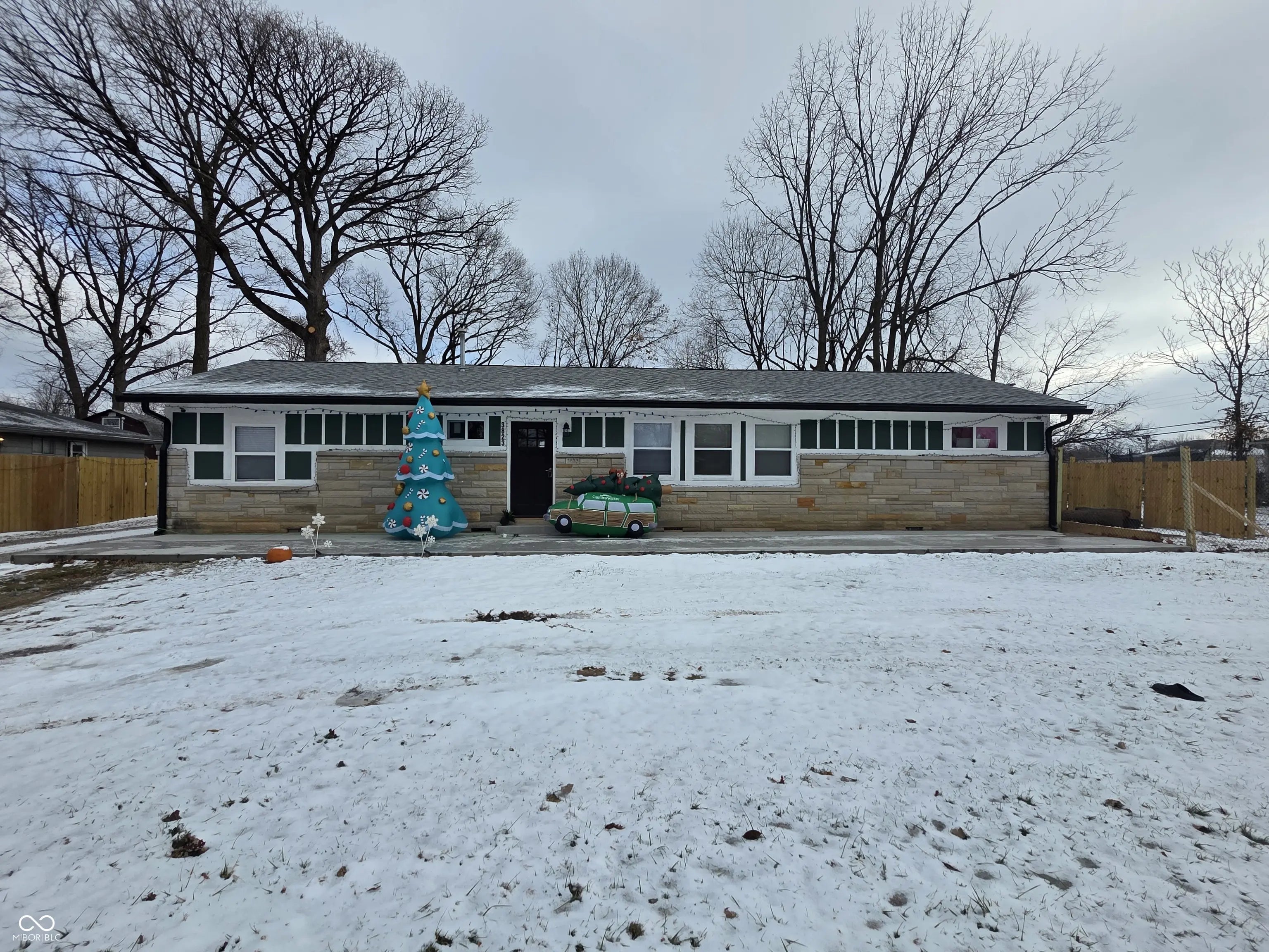 3823 N Butler Avenue, Indianapolis