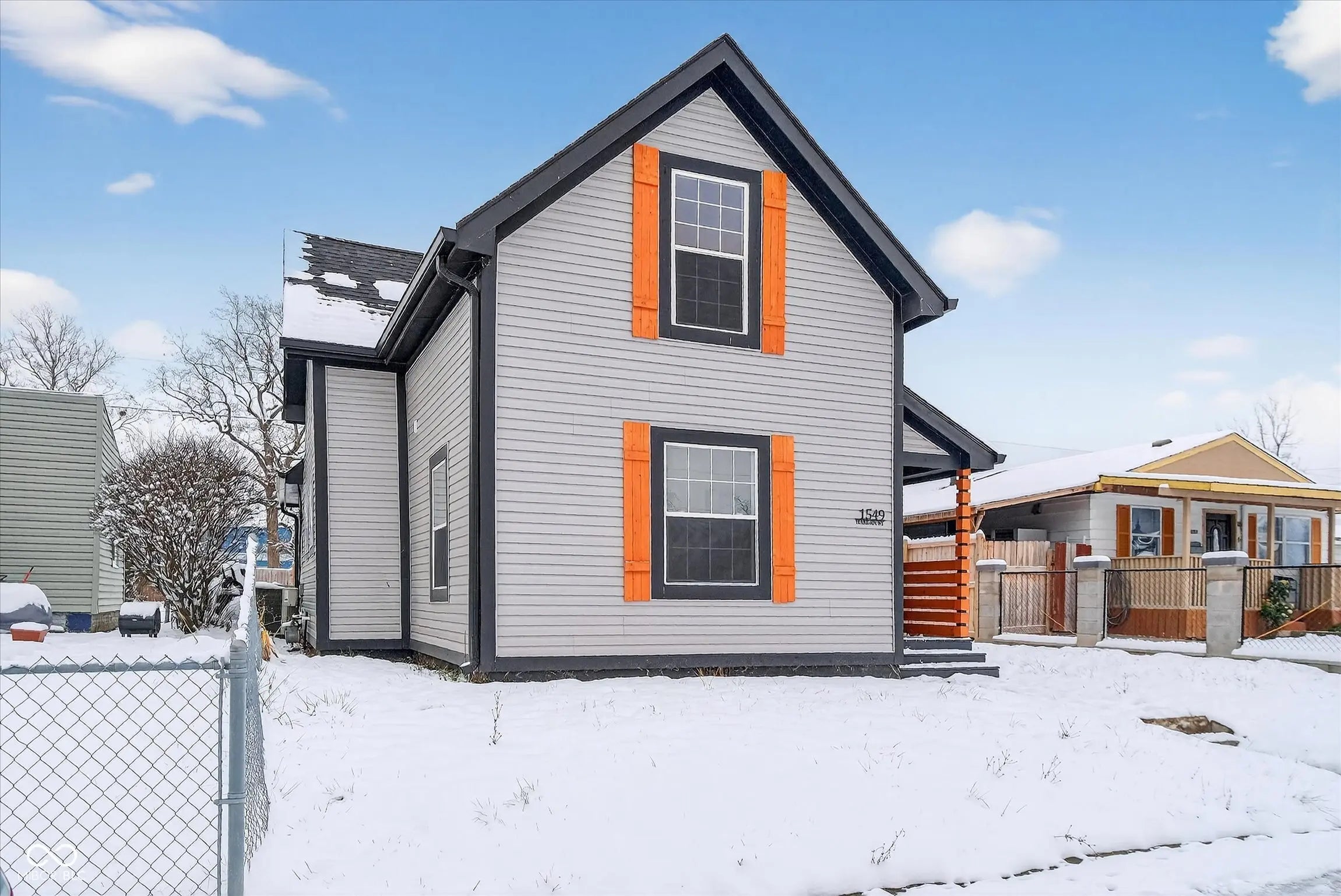 1549 Harlan Street, Indianapolis
