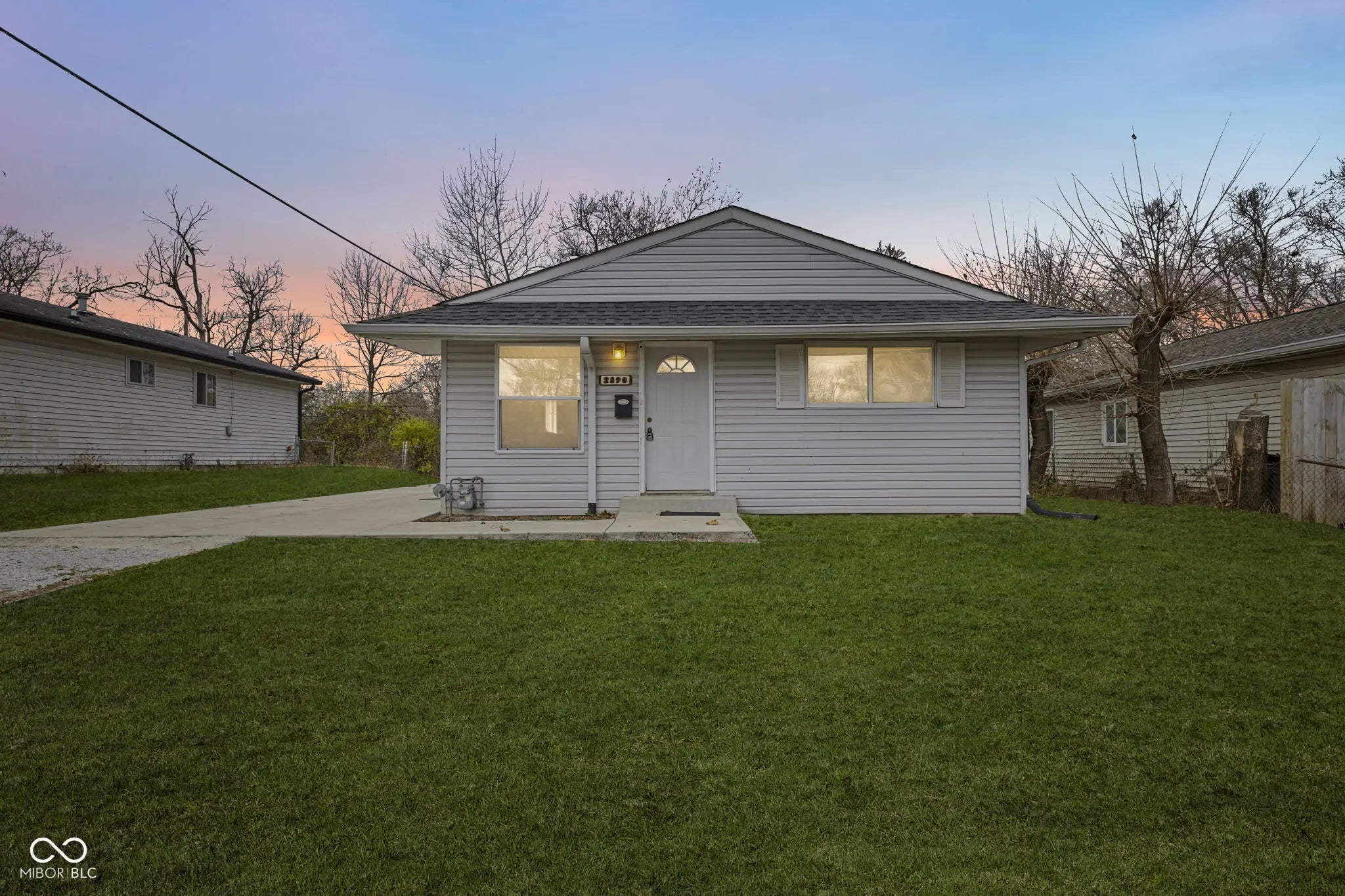 Photo of 2890 Draper Street Indianapolis, IN 46203