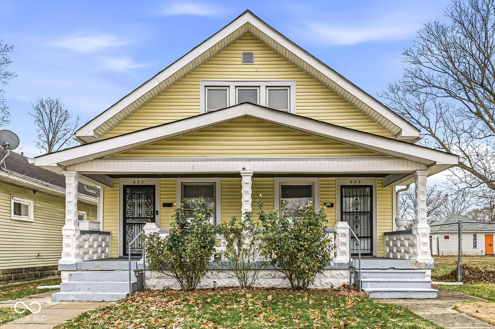 630 N Gladstone Avenue N, Indianapolis