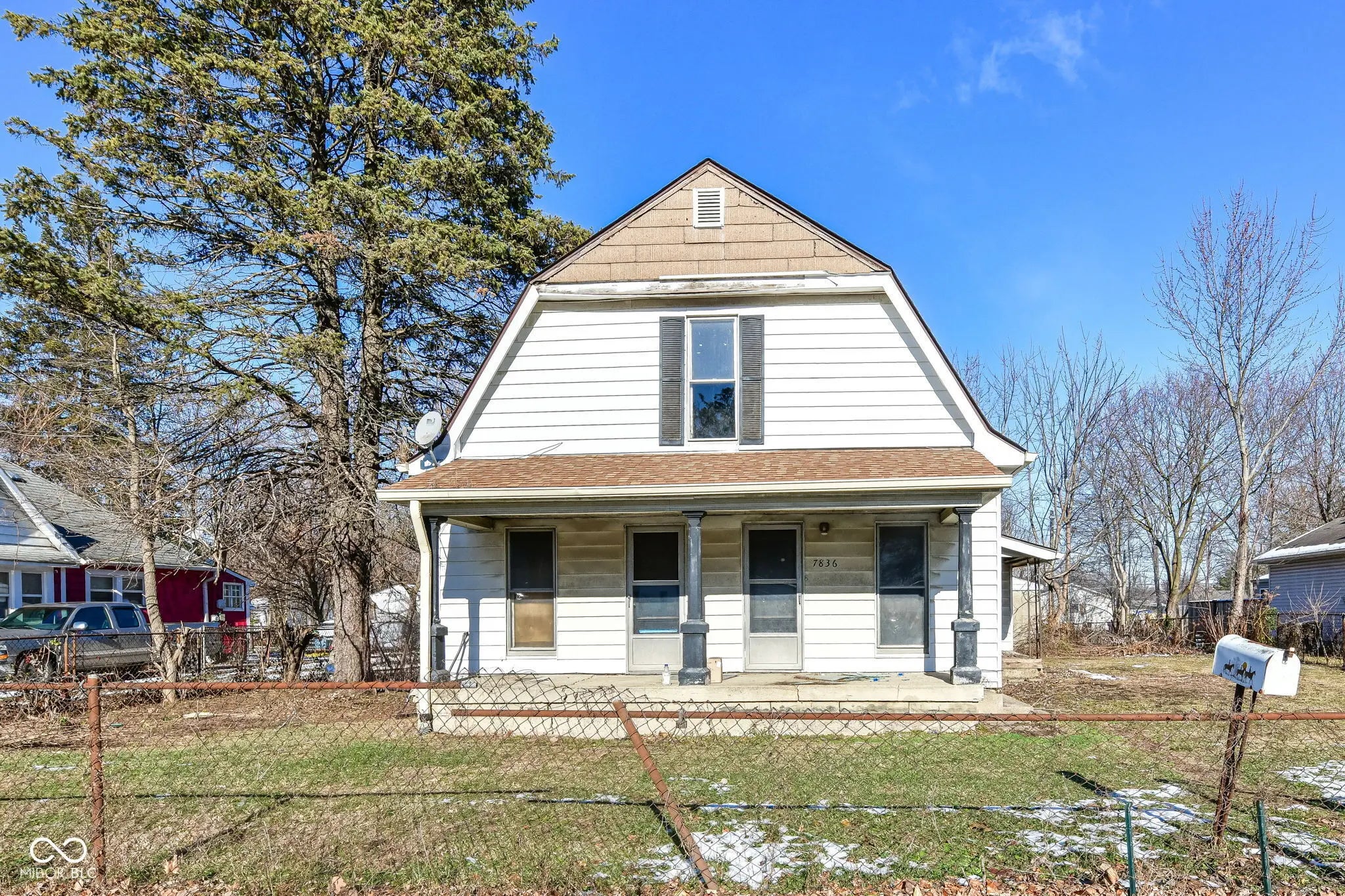 Photo of 7836 E 46th Street Indianapolis, IN 46226