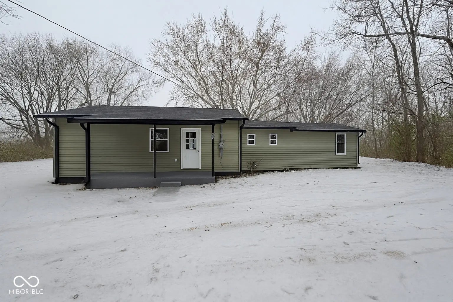 152 W Old Oak Hill Road, Crawfordsville