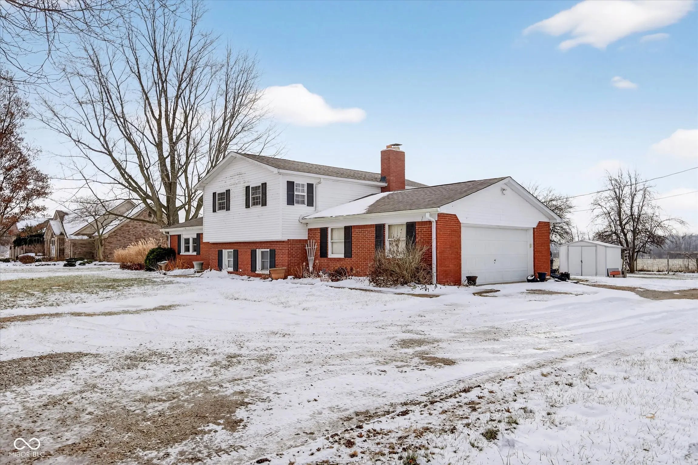 6433 W State Road 47, Thorntown
