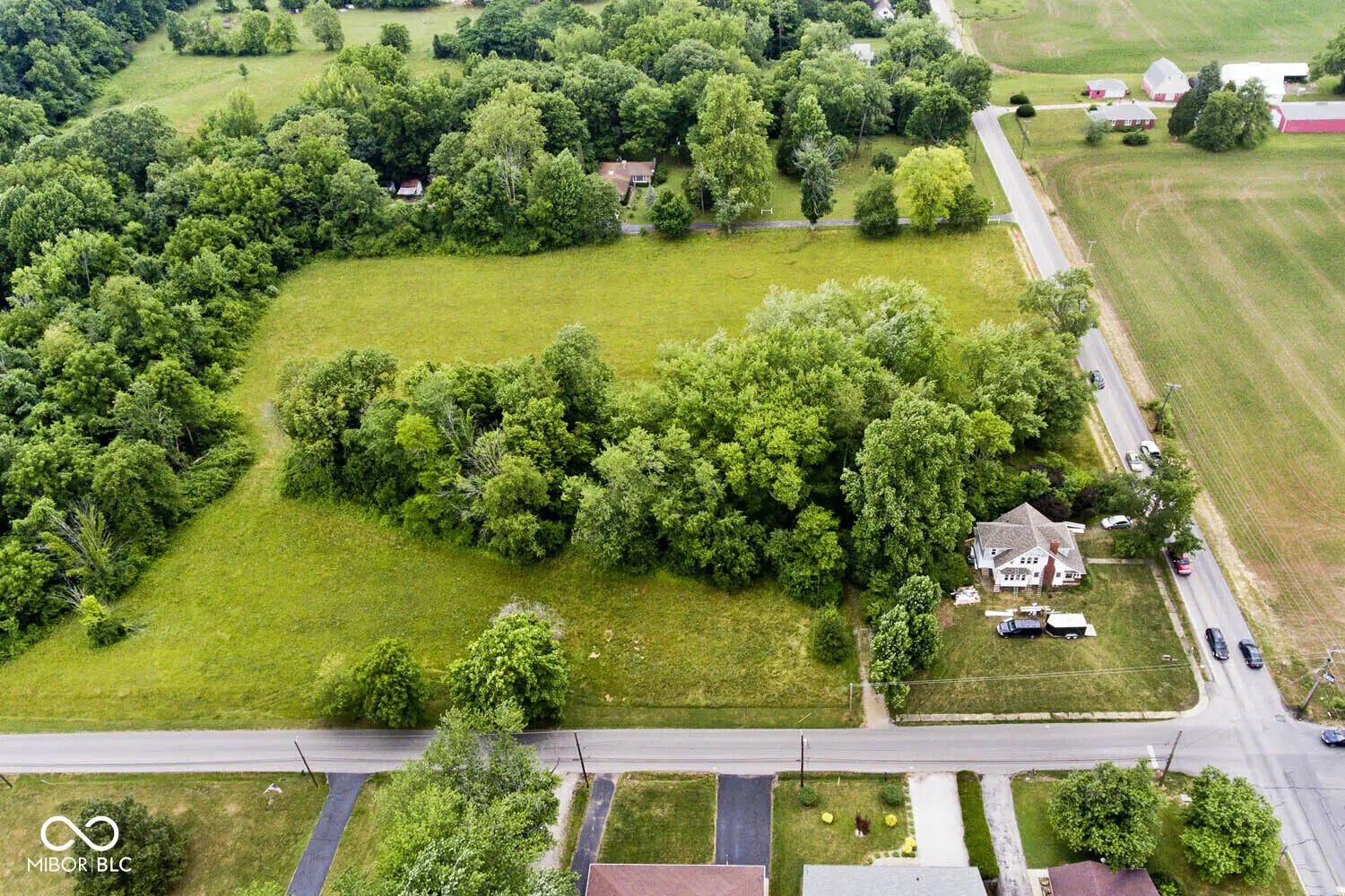 E Hendricks County Line Road Lot 2, Mooresville