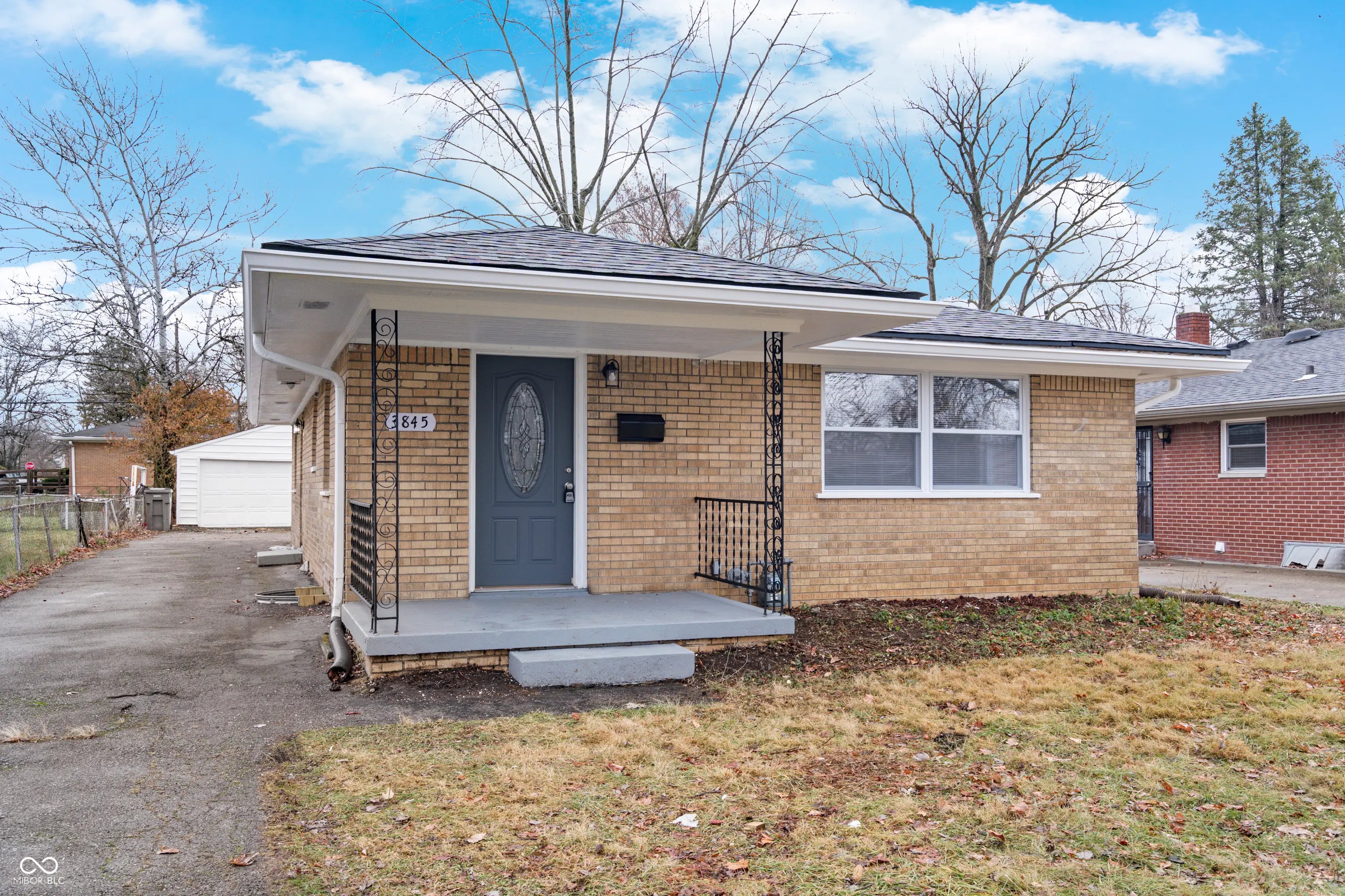 Photo of 3845 N Irvington Avenue Indianapolis, IN 46226