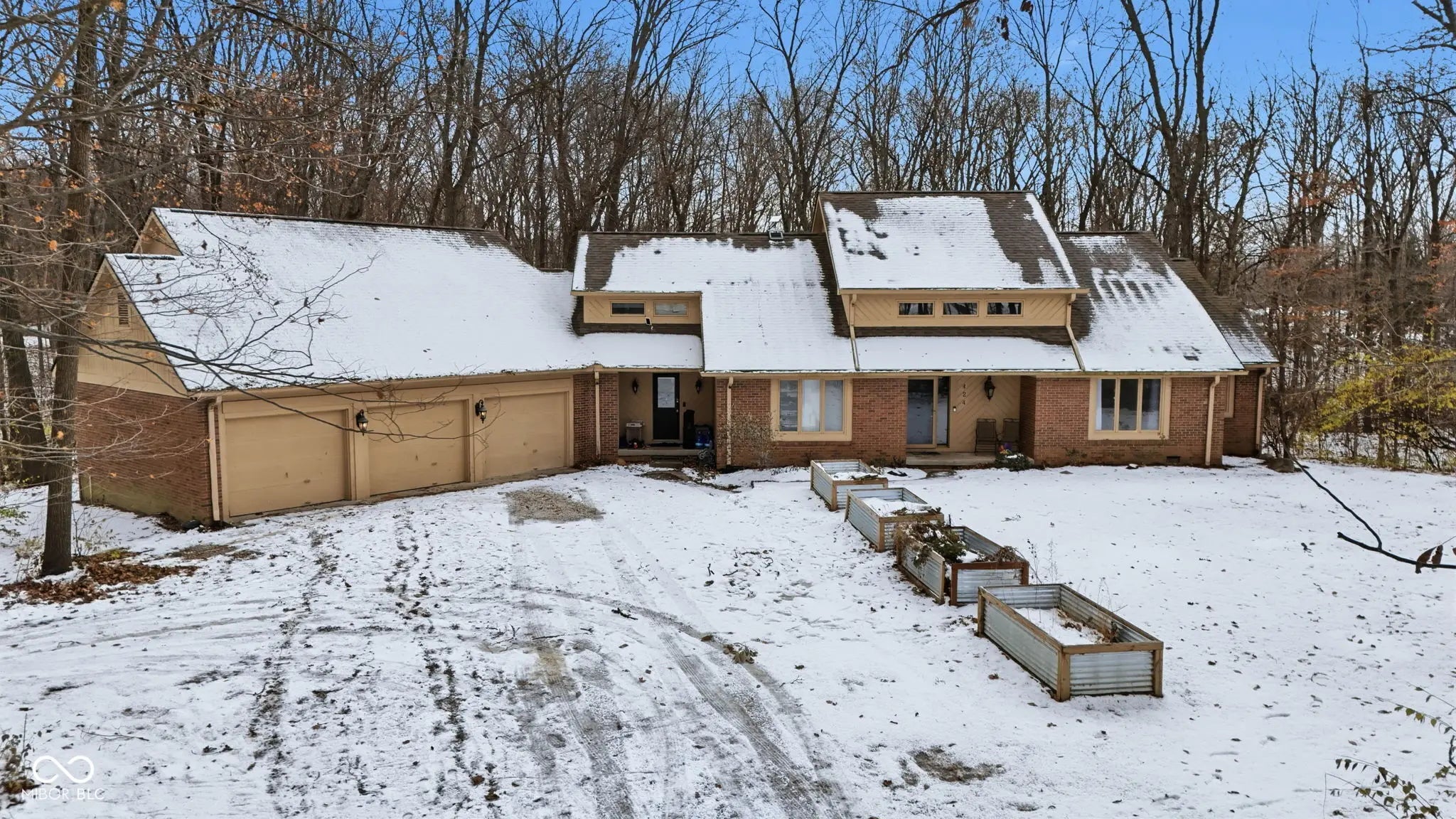 424 N Mill Creek Road, Noblesville