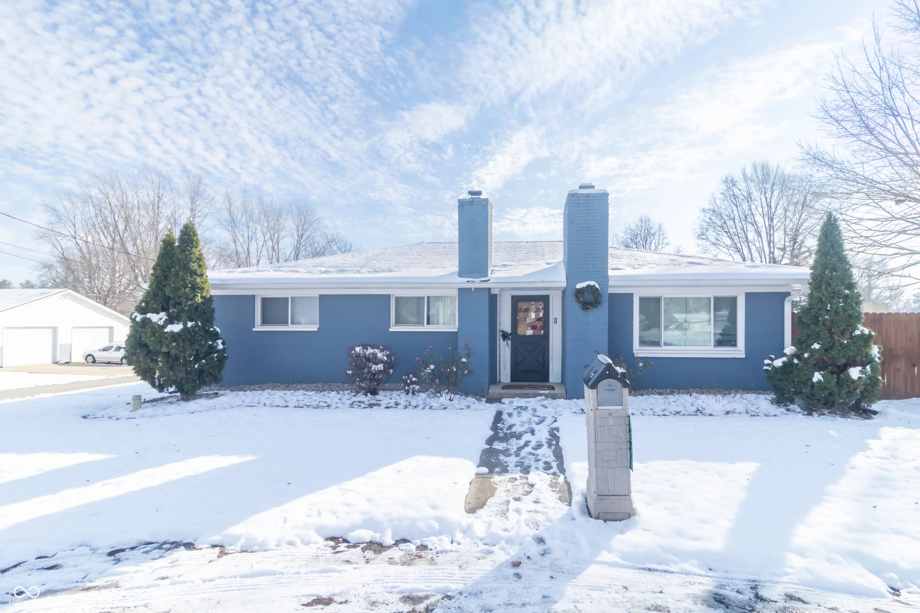 8513 W Sycamore Road, Fairland