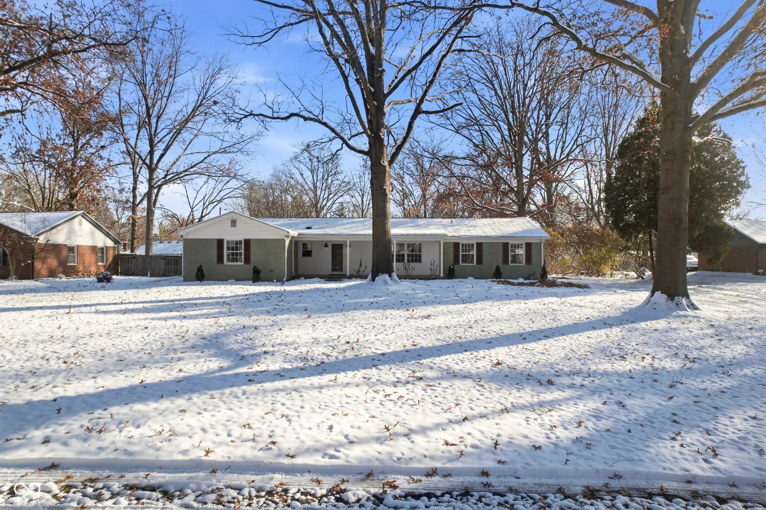 4357 Grayson Drive, Indianapolis