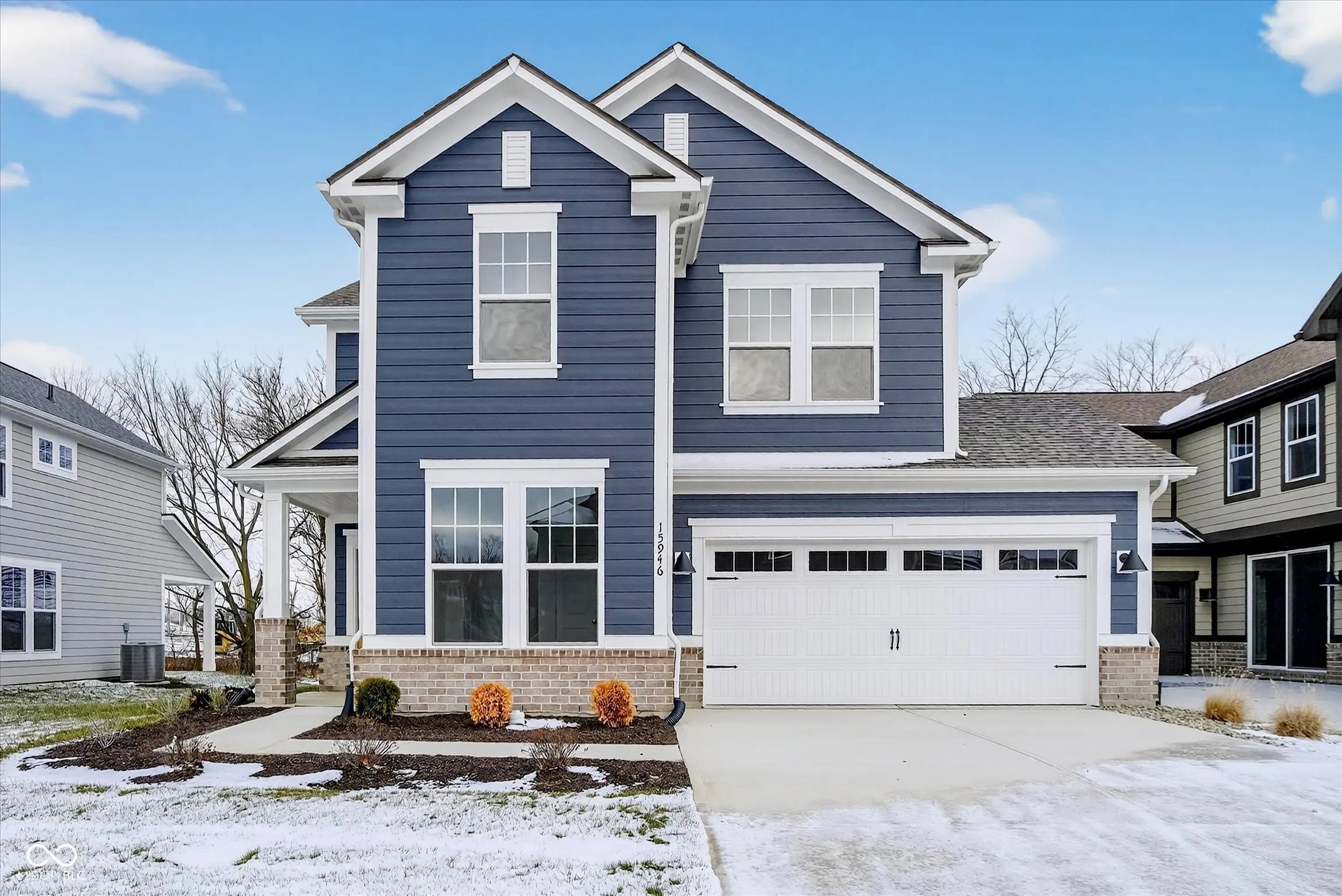 15946 Meadow Frost Court, Fishers