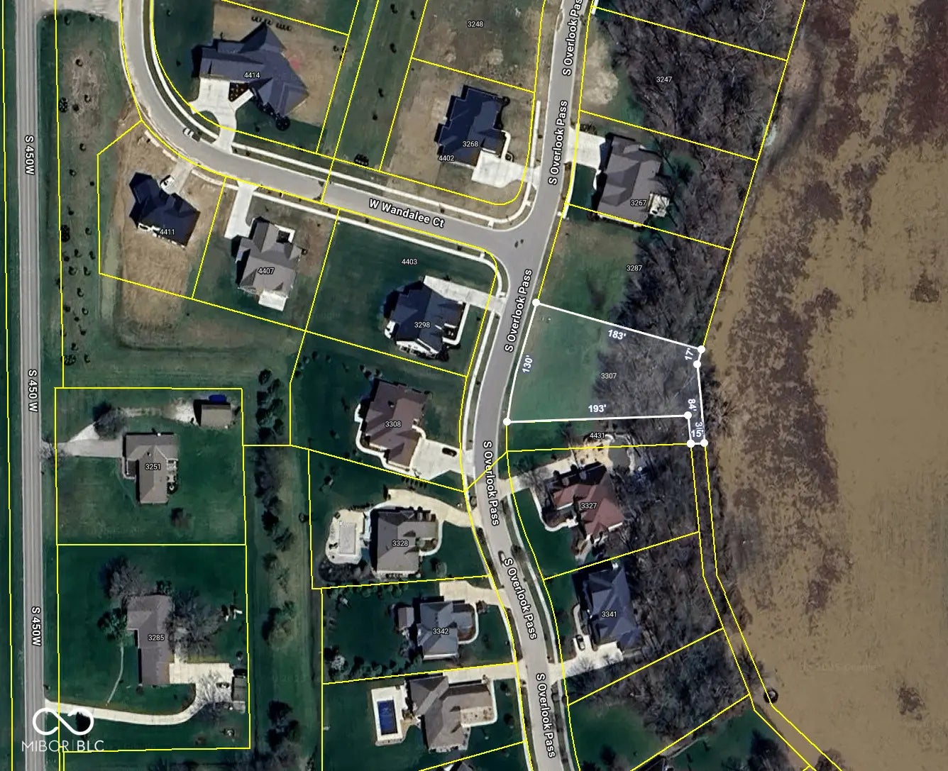 3307 Overlook South Pass, New Palestine