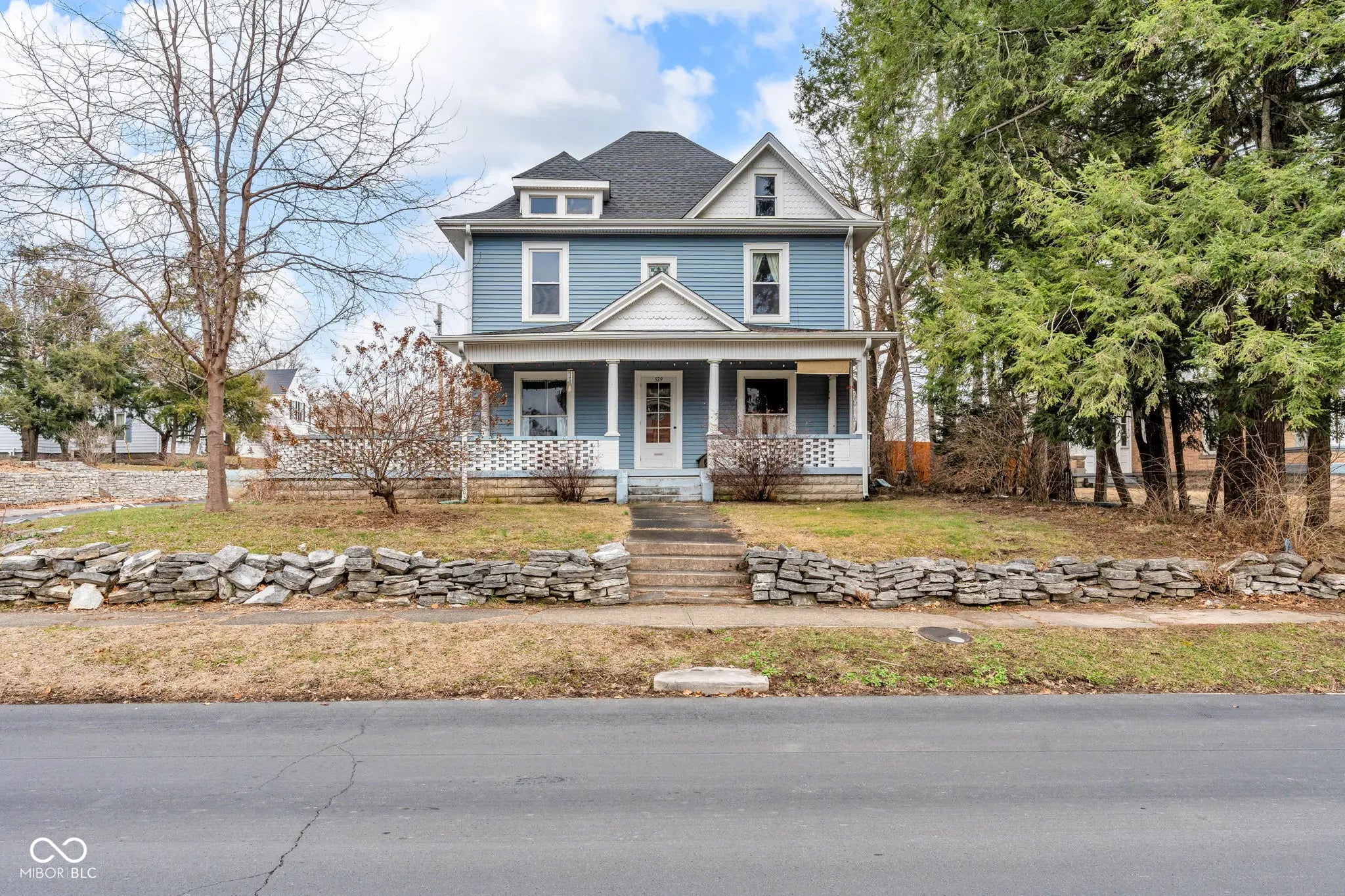 529 N Meridian Street, Brazil