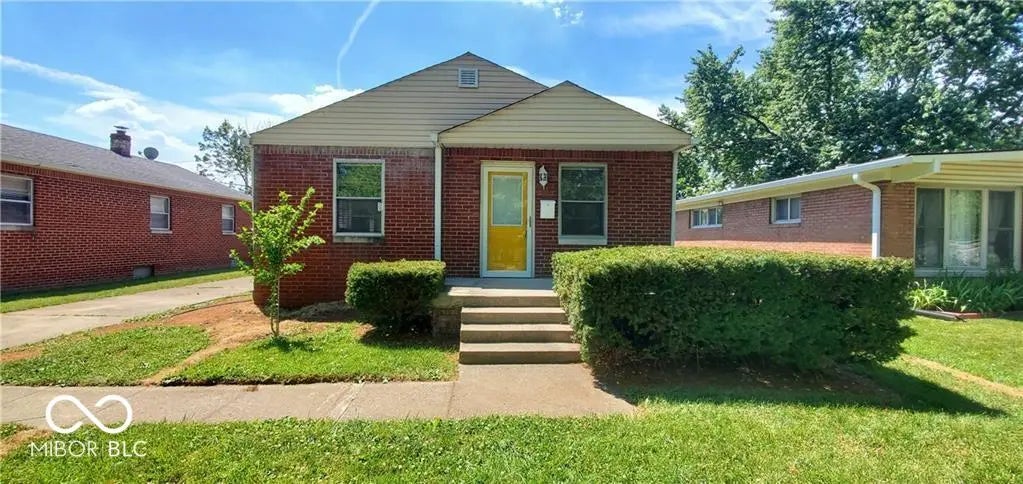 4136 E Pleasant Run Parkway North Drive, Indianapolis