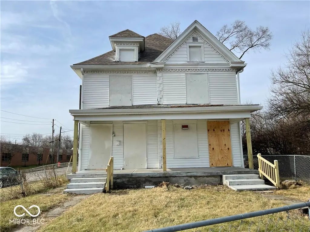 Photo of 2840 Doctor M.l.k. Jr Street Indianapolis, IN 46208