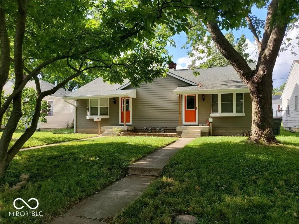 3848 E Pleasant Run Parkway North Drive N, Indianapolis