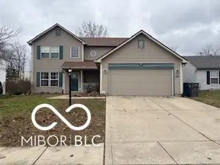 6022 Morning Dove Drive, Indianapolis