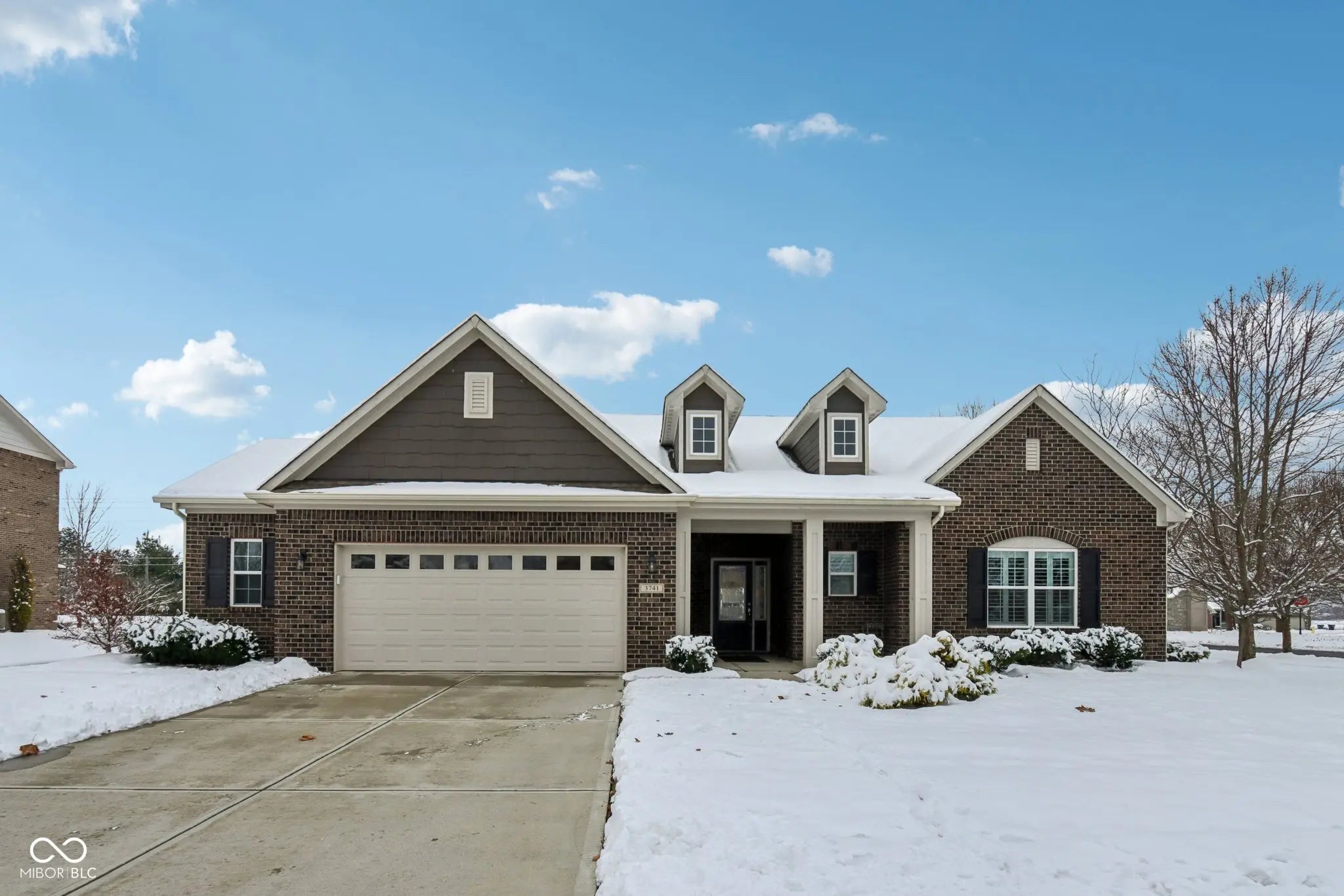 3741 Woodvine Drive, Bargersville