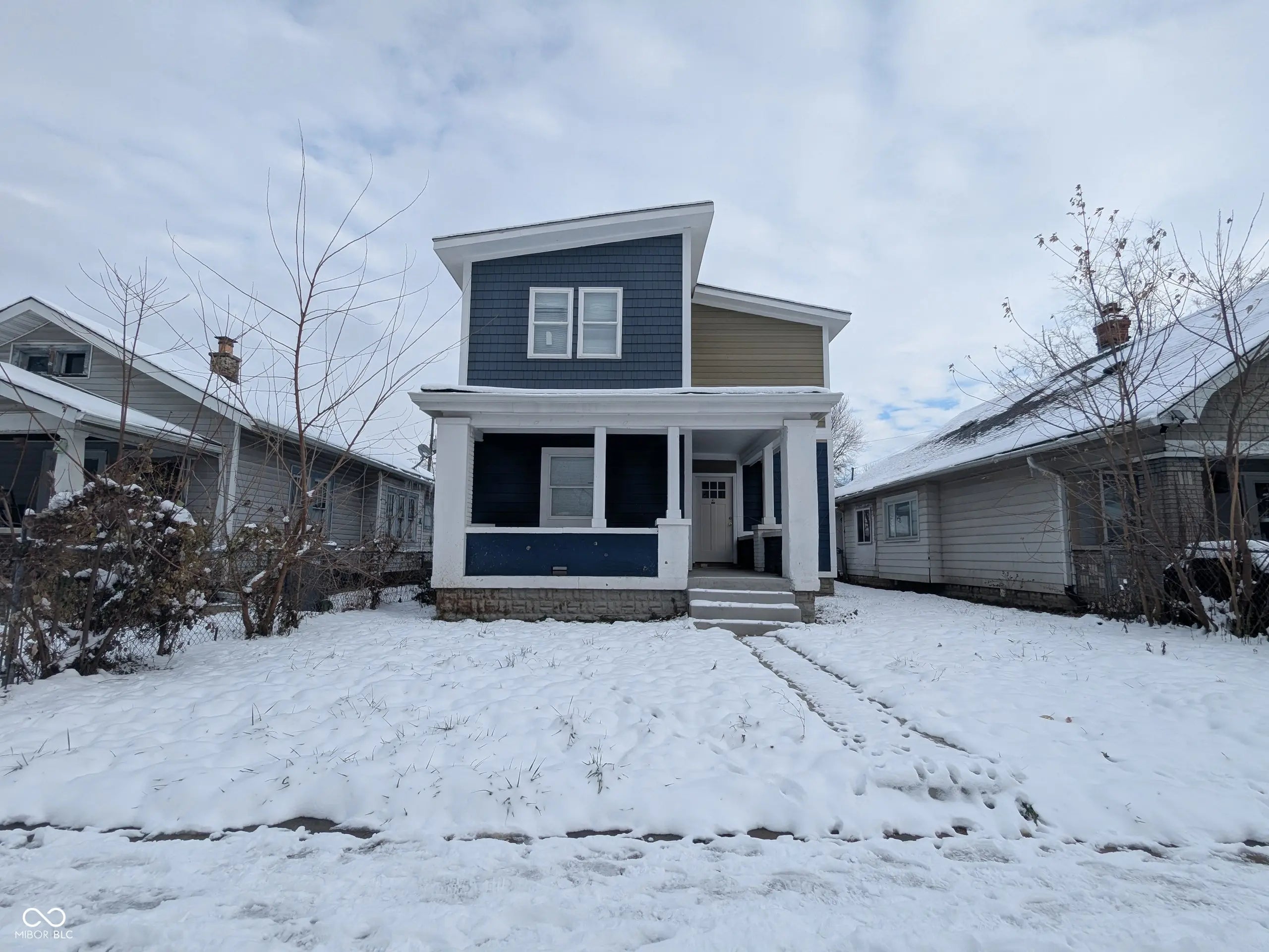 1721 N Oxford Street, Indianapolis