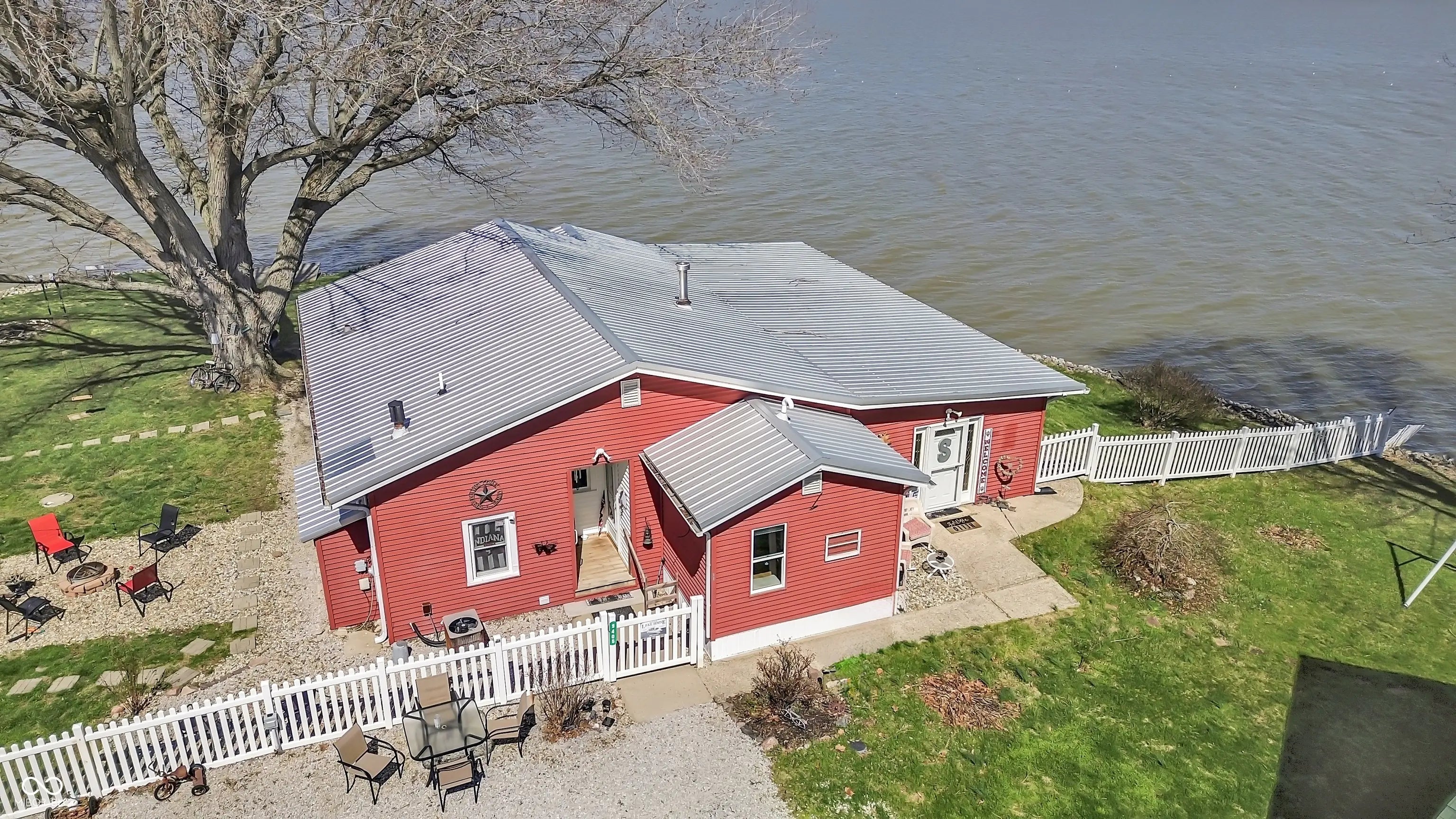 Photo of 9405 E Southshore Drive Unionville, IN 47468