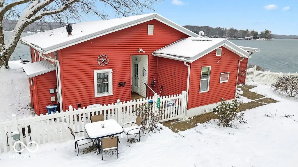 Photo of 9405 E Southshore Drive Unionville, IN 47468