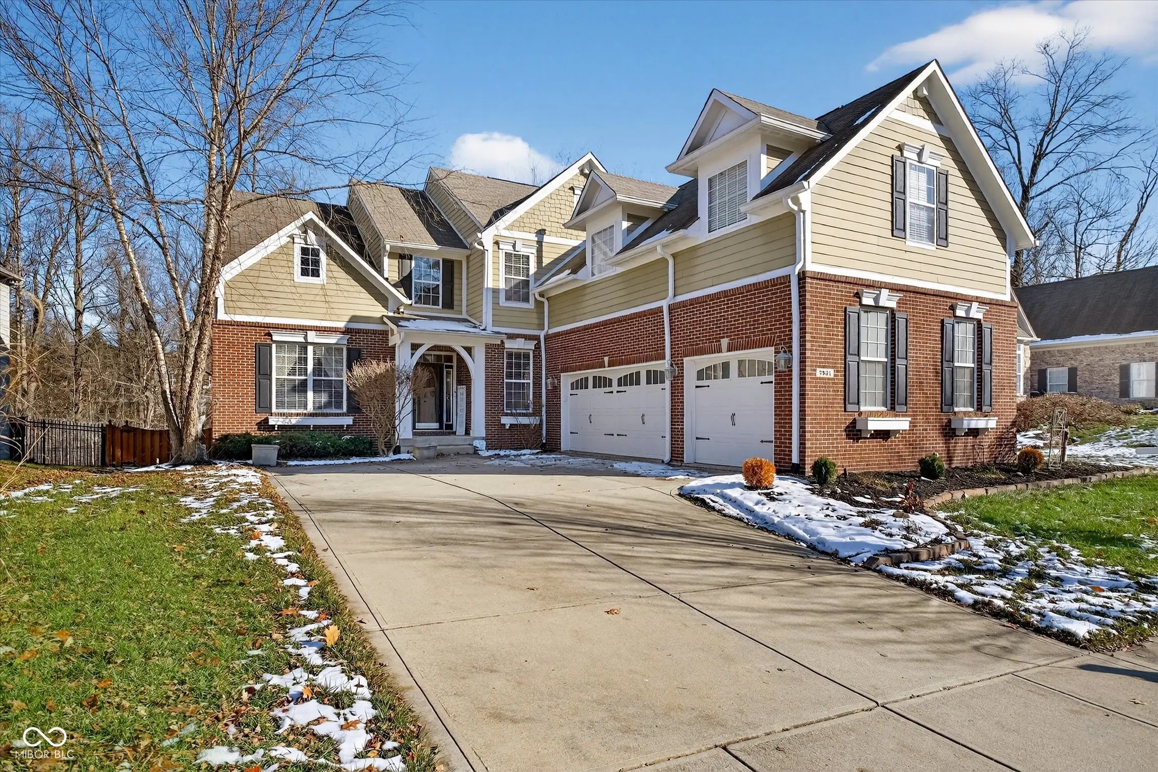 Photo of 7931 Fawnwood Drive Indianapolis, IN 46278