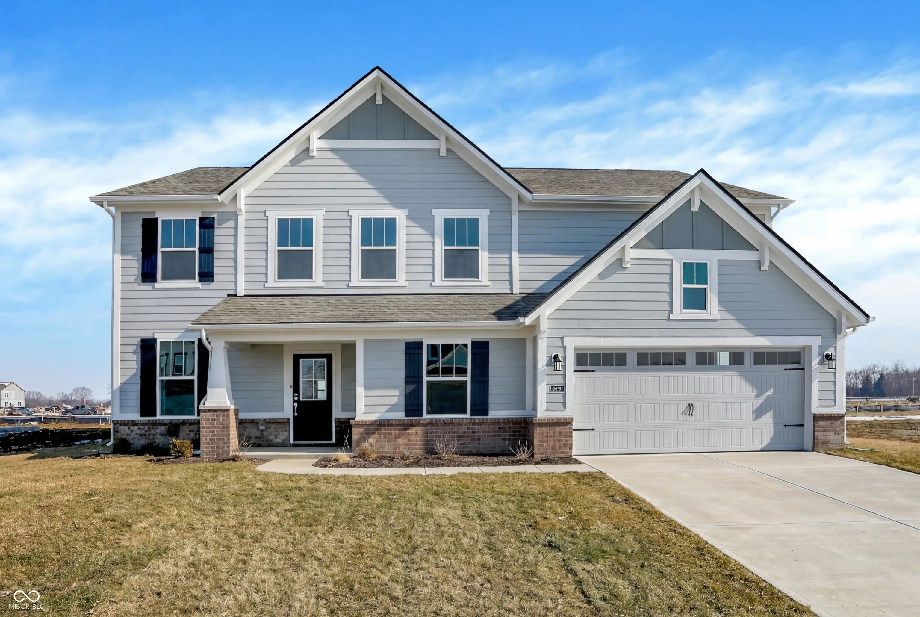 Photo of 8679 Georgina Street Fortville, IN 46040