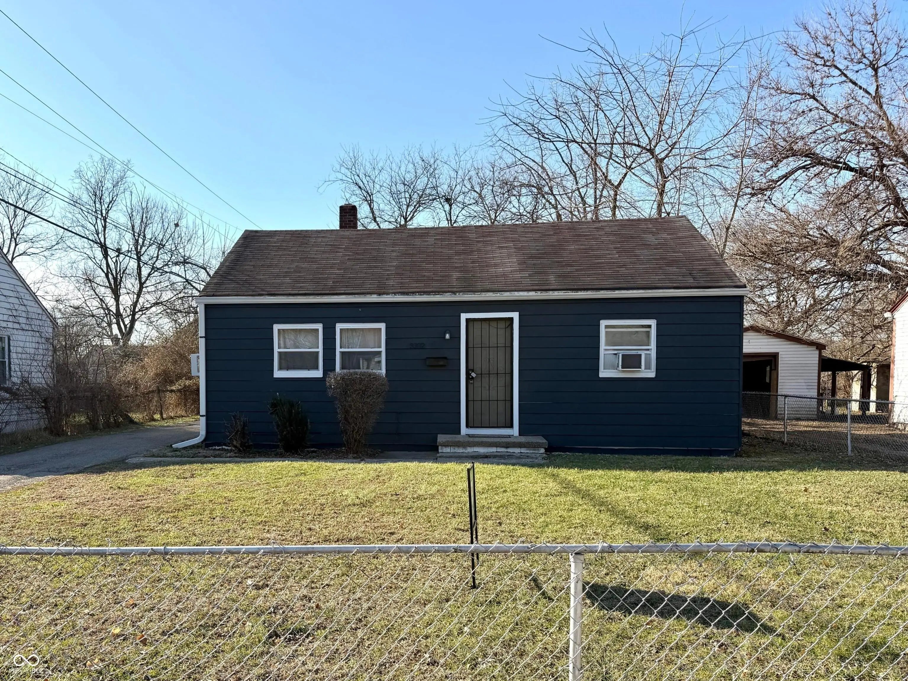 3102 N Temple Avenue, Indianapolis