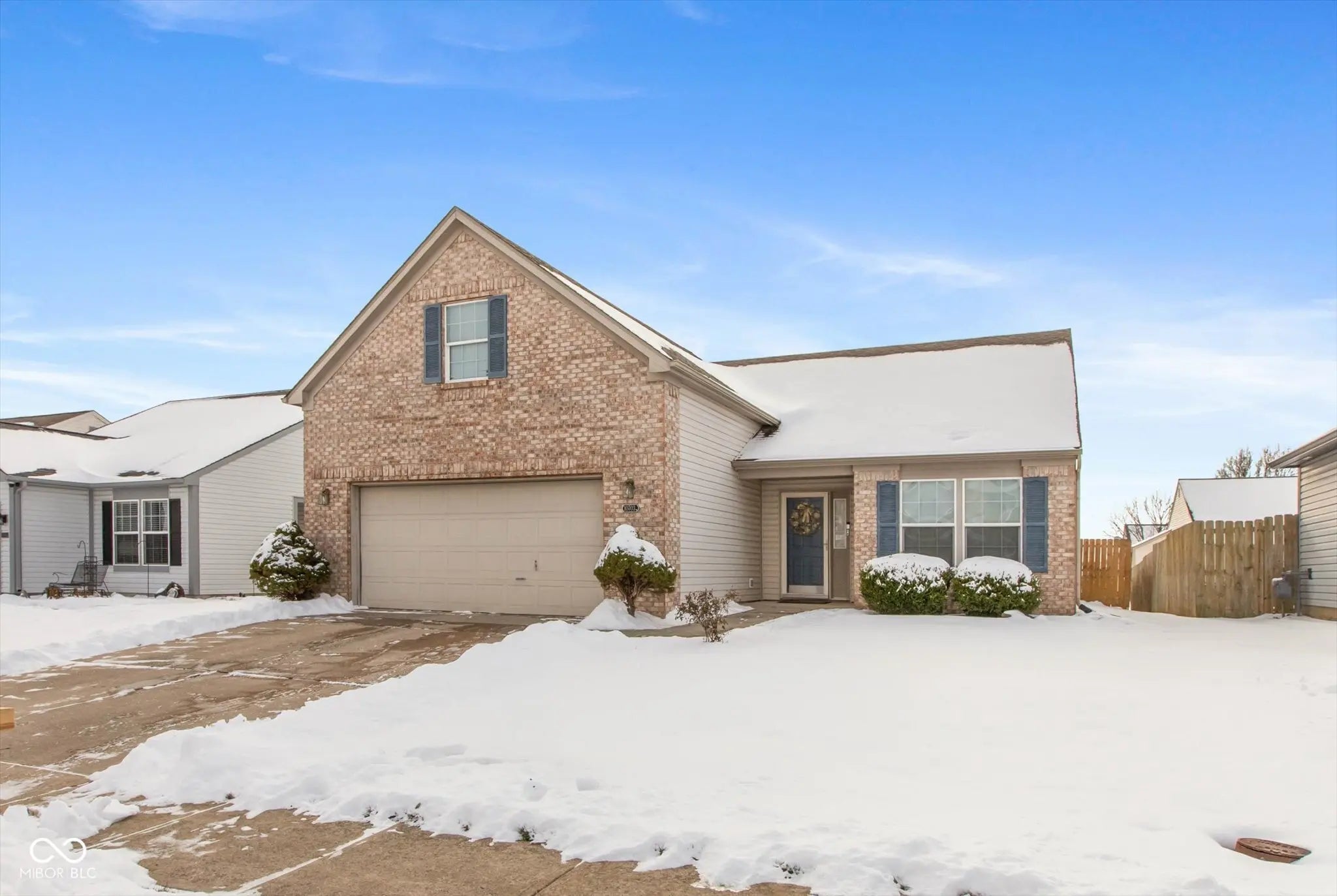 10703 Hanover Court, Indianapolis