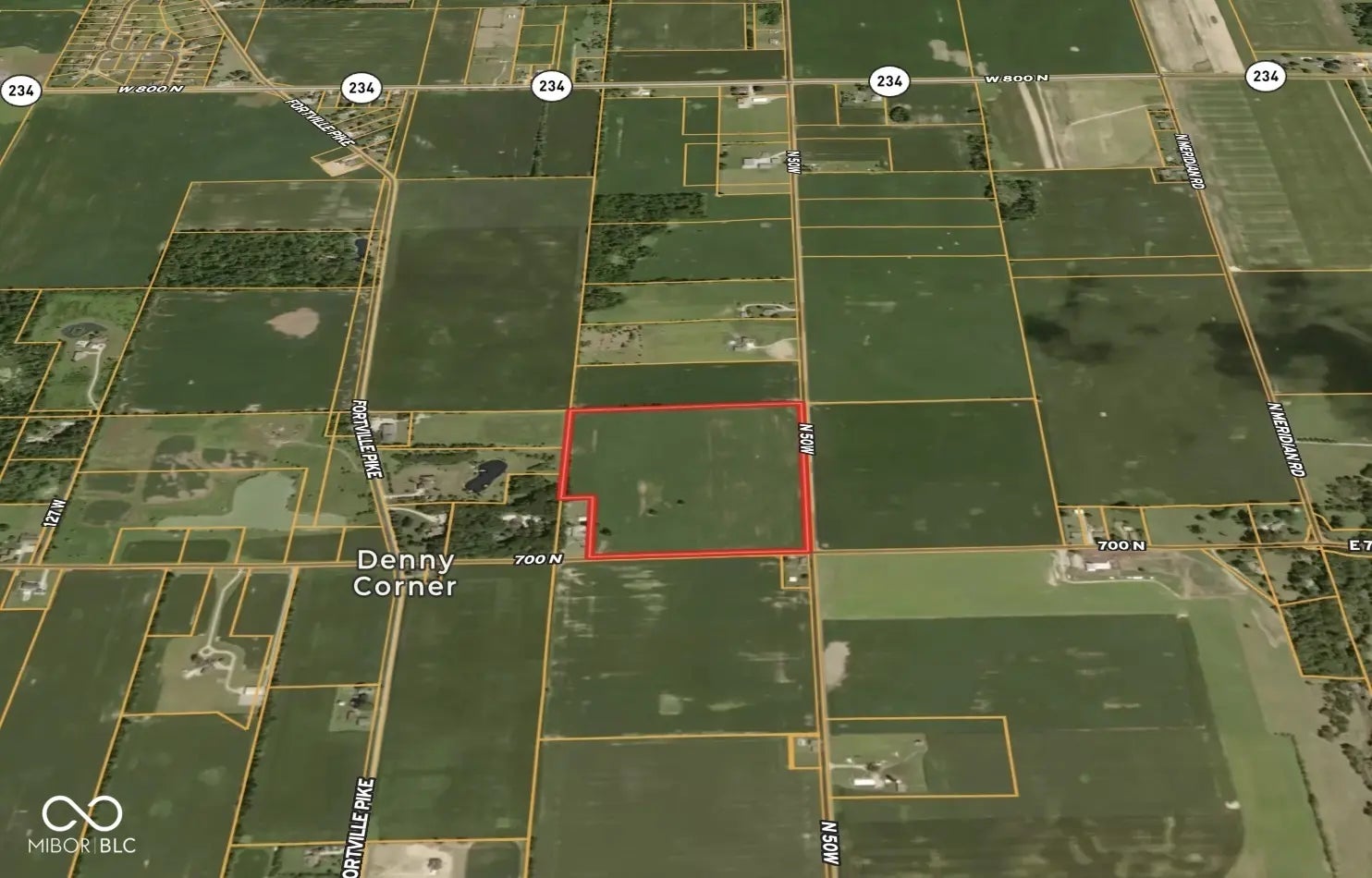 Photo of 700 West N Fortville, IN 46040