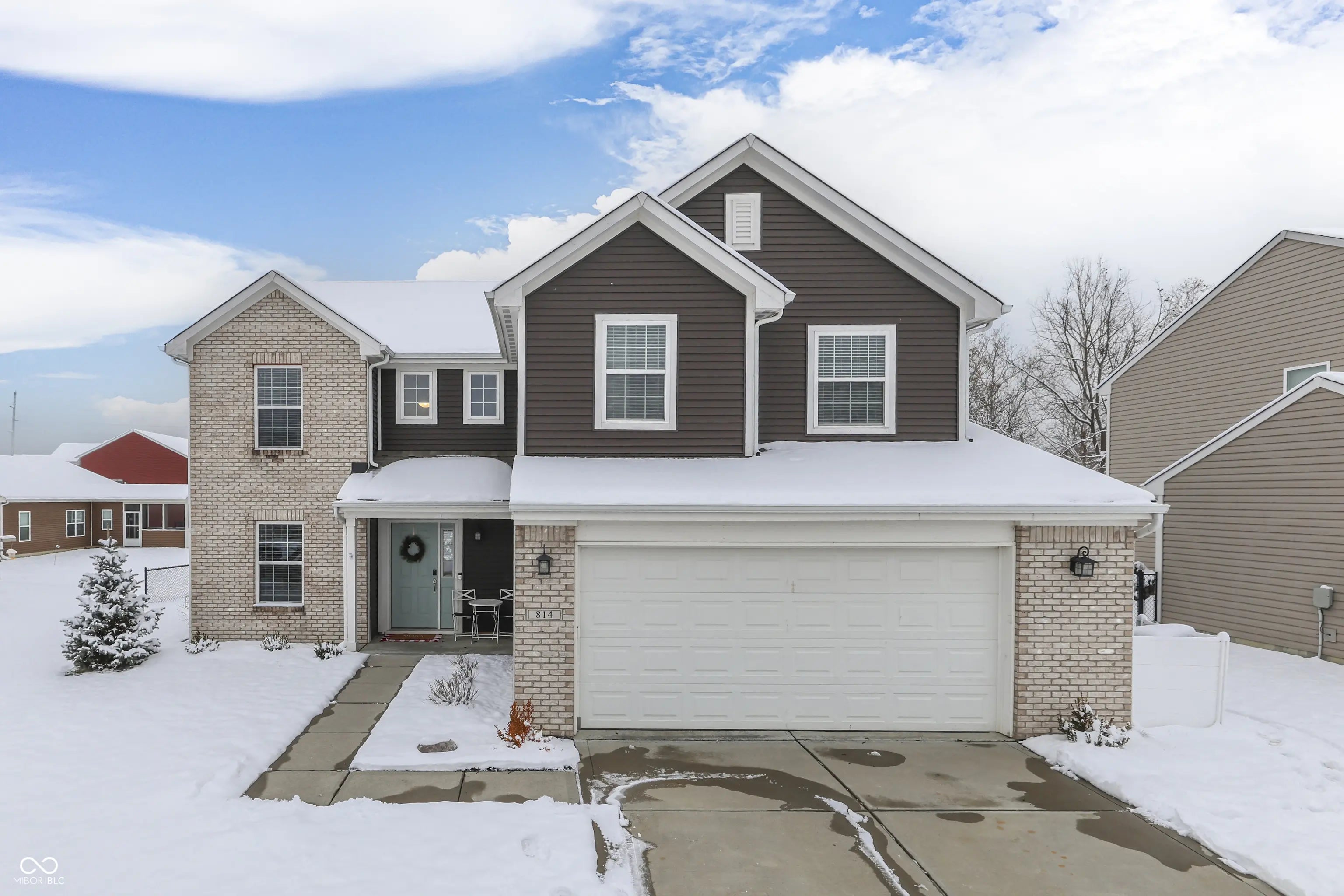 Photo of 814 Cherry Tree Lane Greenwood, IN 46143