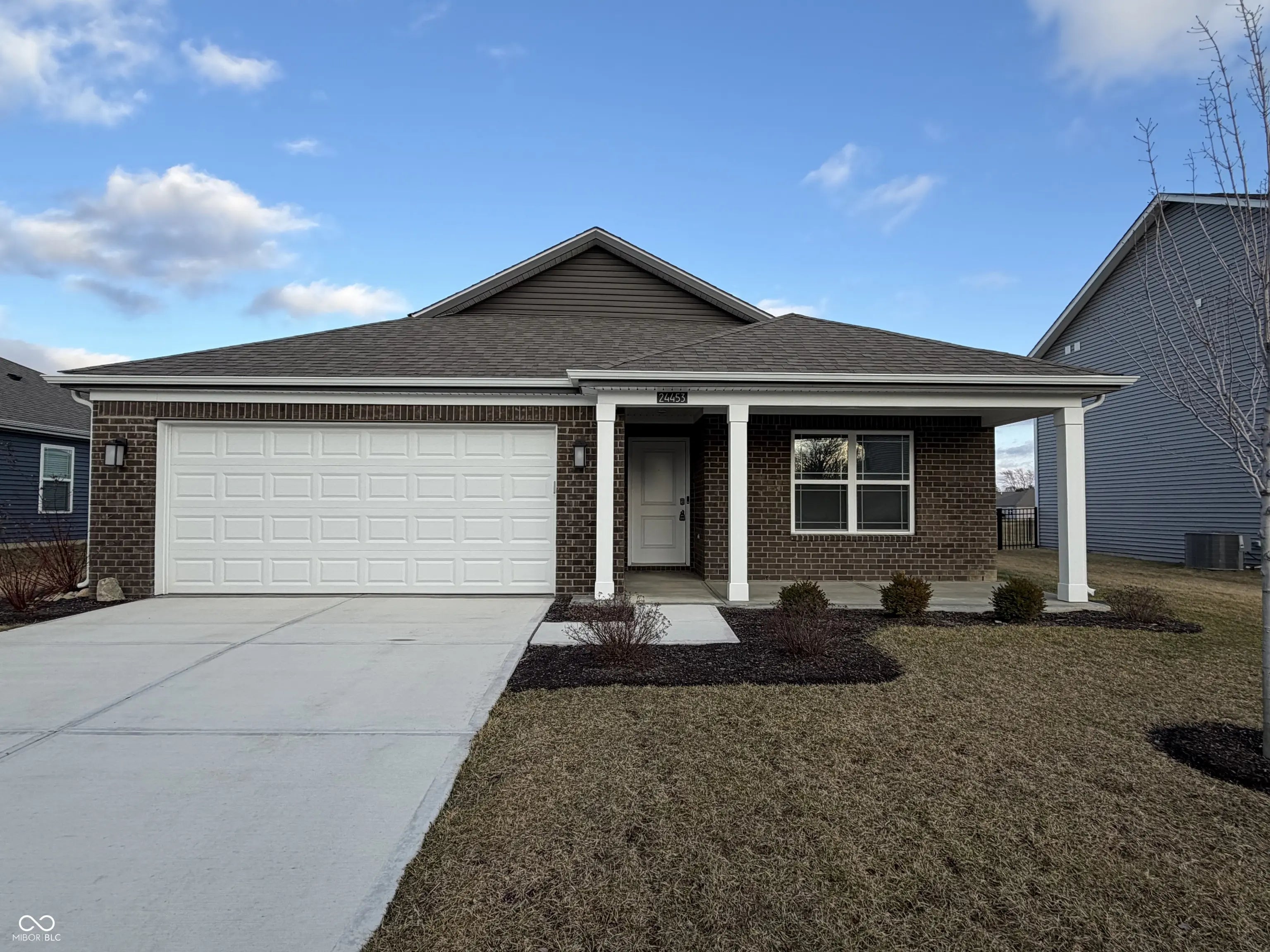 24453 Kercheval Street, Sheridan