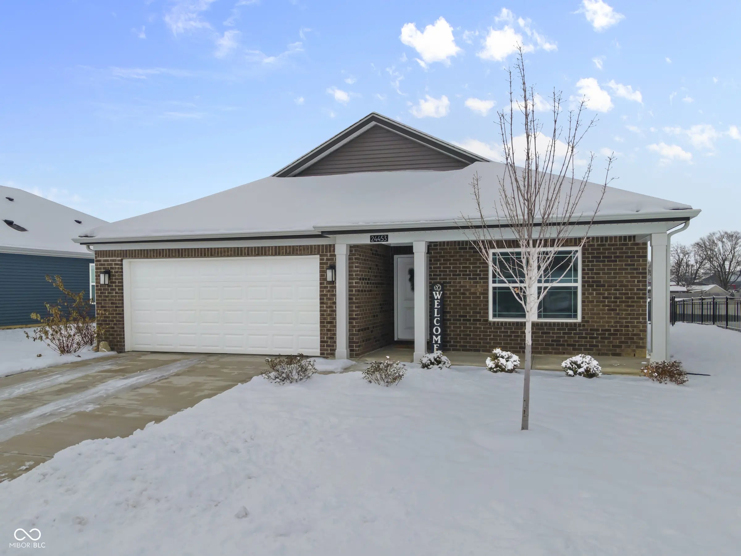 24453 Kercheval Street, Sheridan