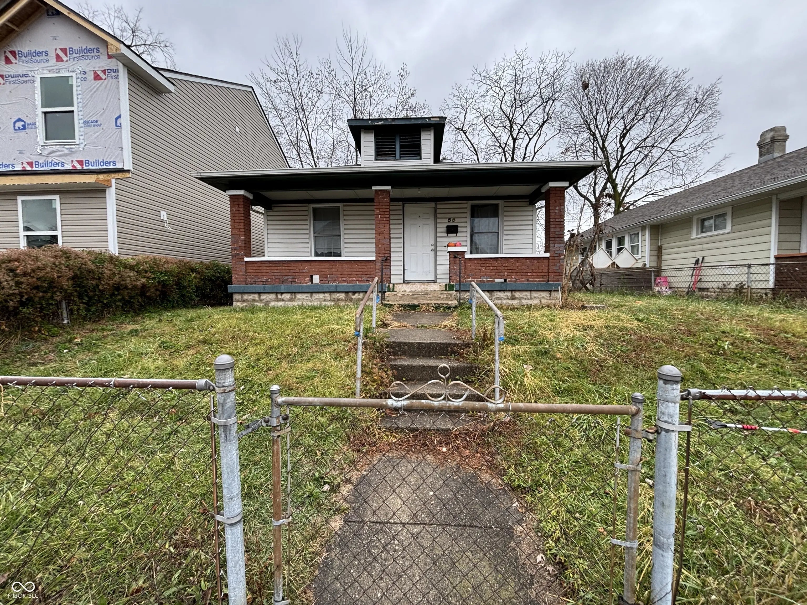 55 S Chester Avenue, Indianapolis