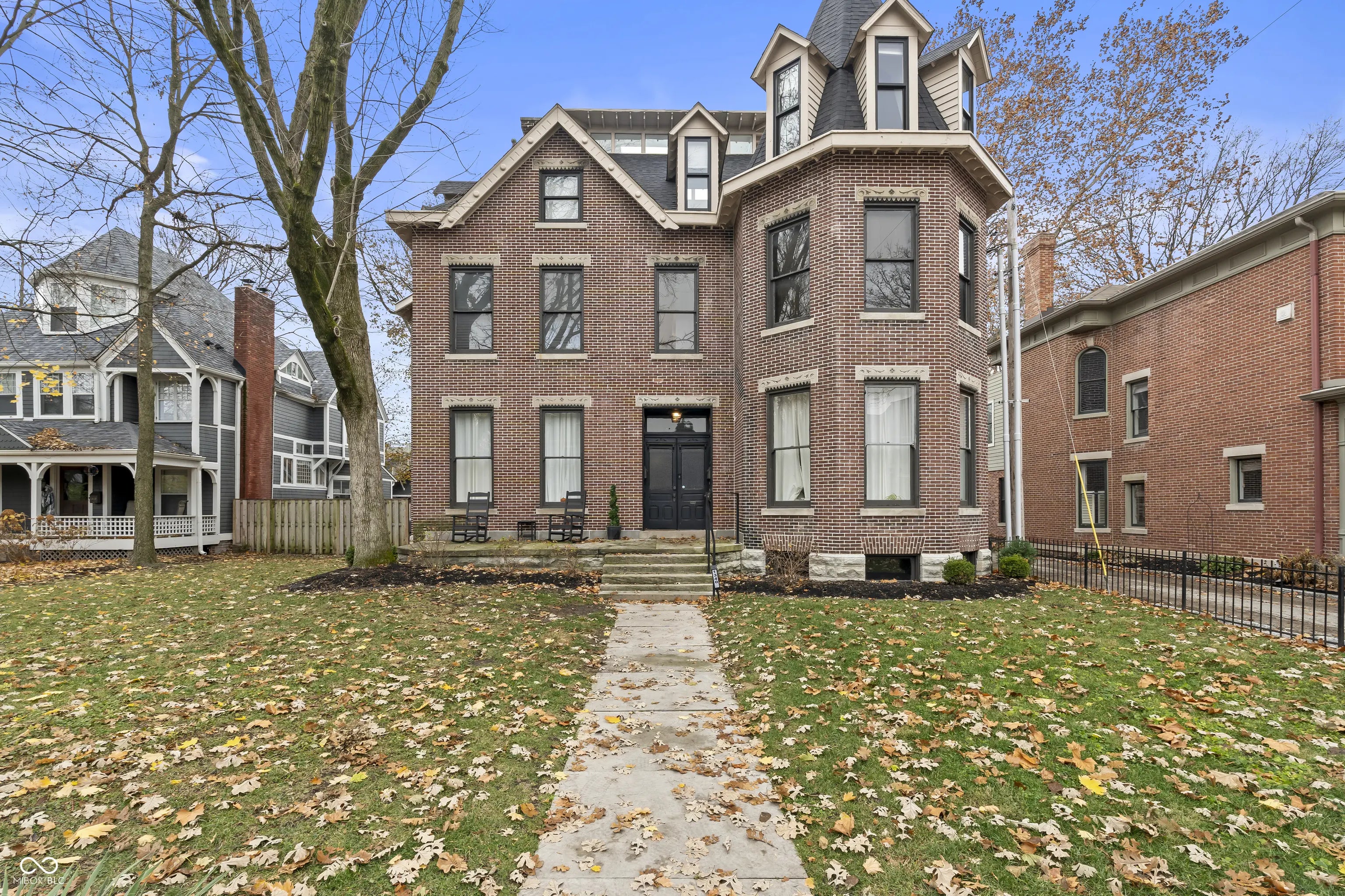 1340 N Park Avenue, Indianapolis