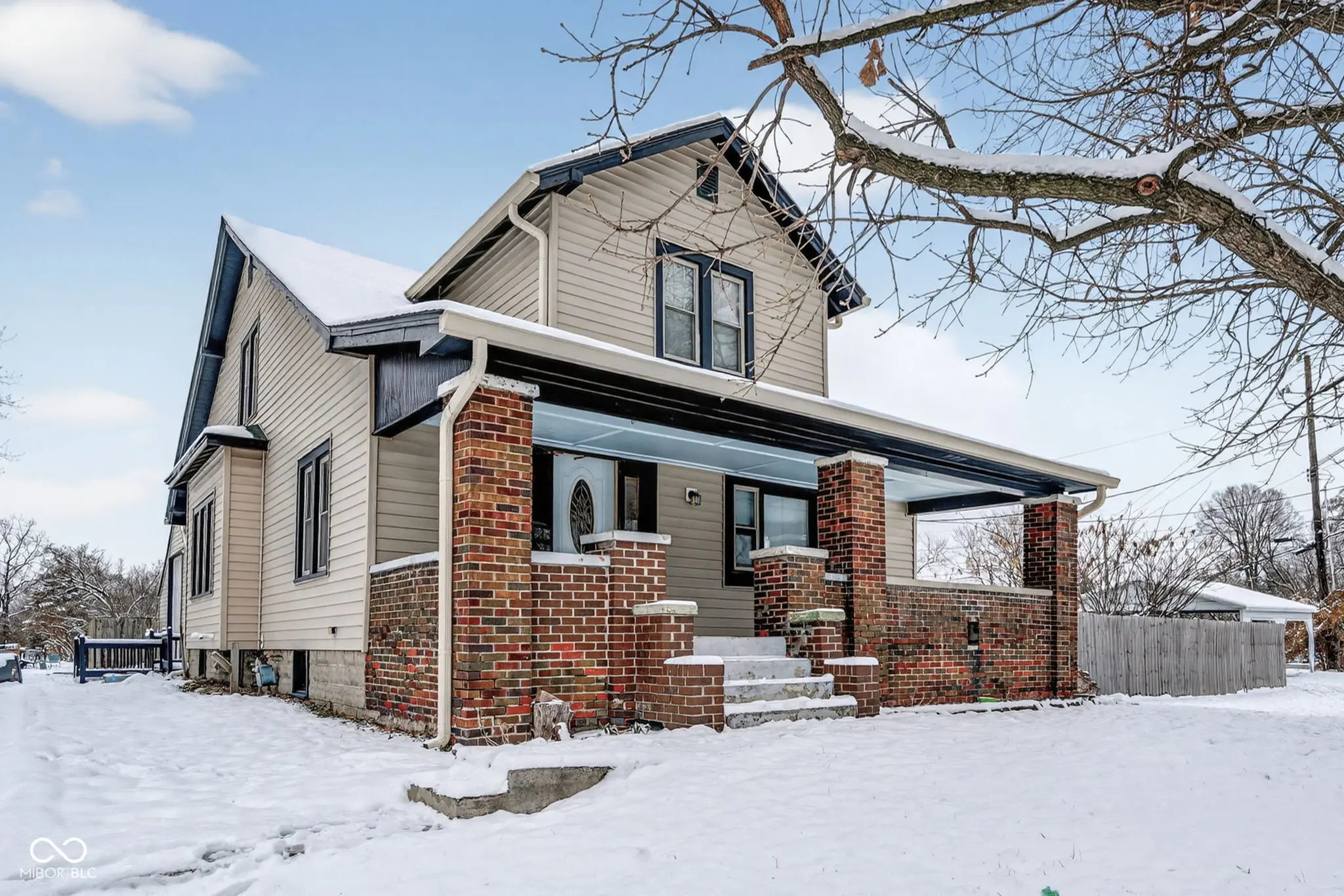 Photo of 3143 Carson Avenue Indianapolis, IN 46227