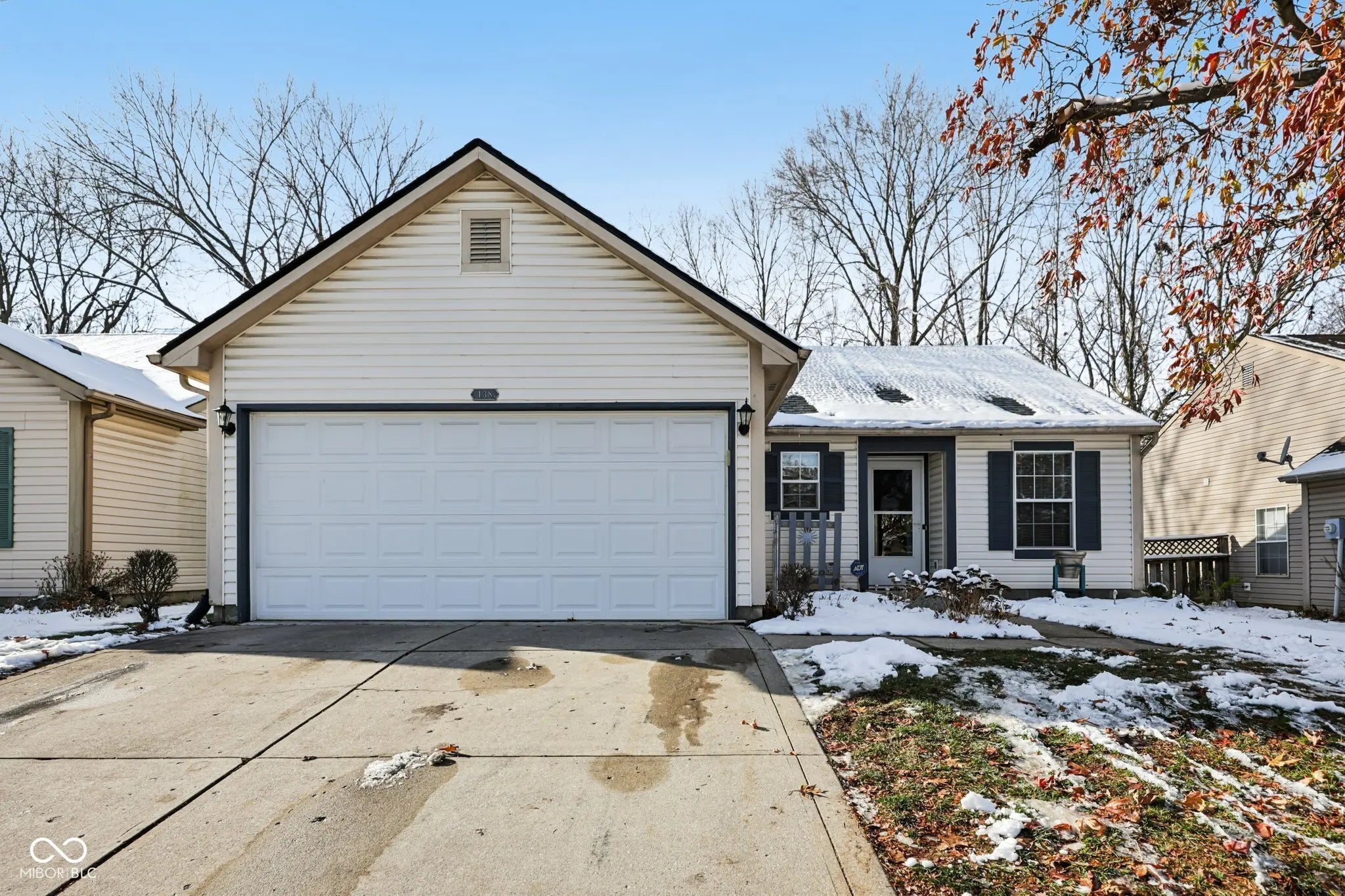 438 Speedway Woods Drive, Indianapolis