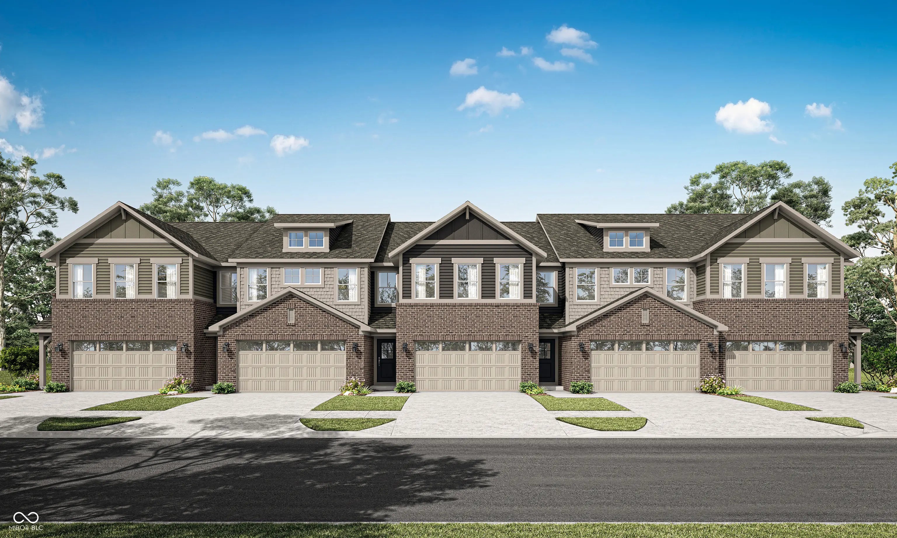 Photo of 6561 Halsey Street Zionsville, IN 46077