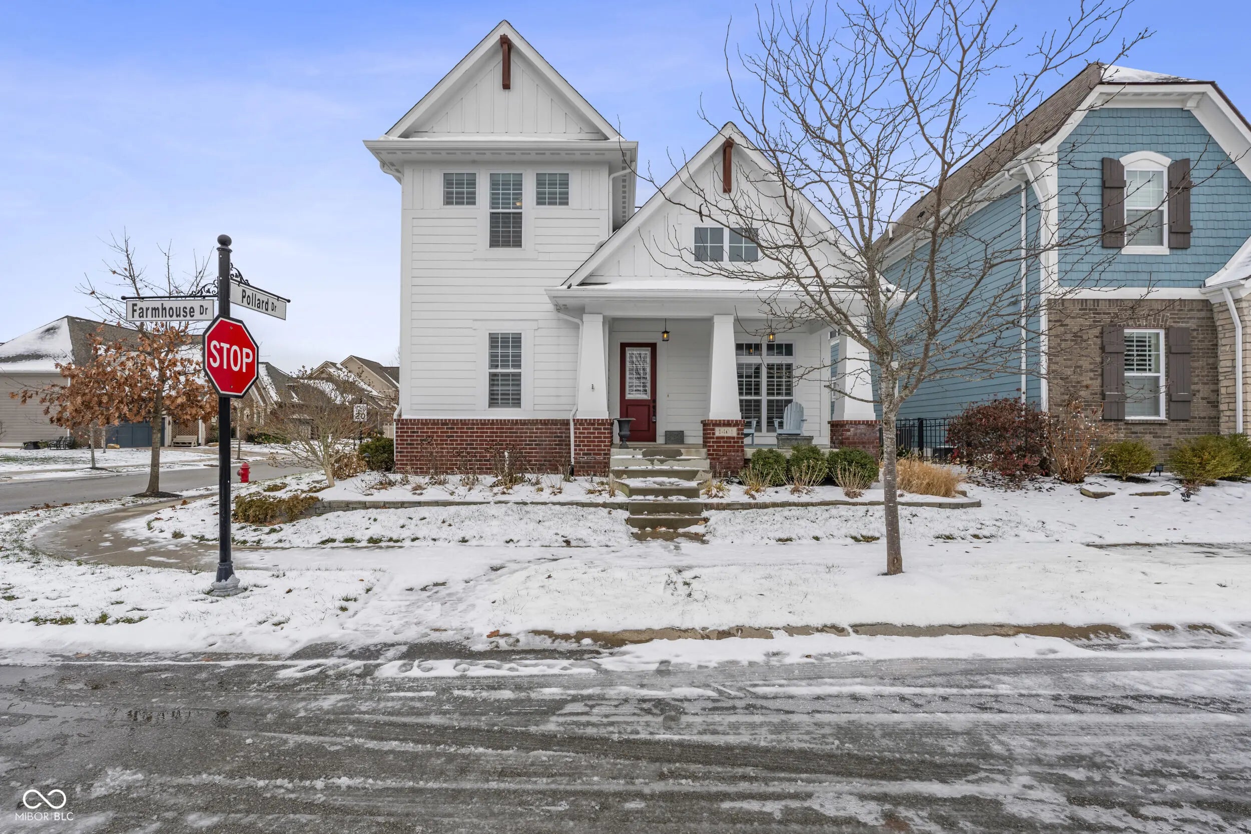 1401 Farmhouse Drive, Westfield