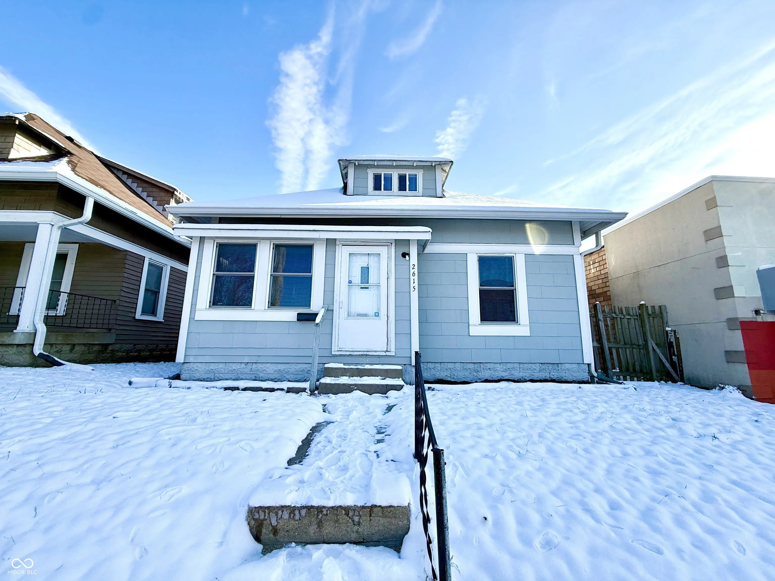2615 Shelby Street, Indianapolis
